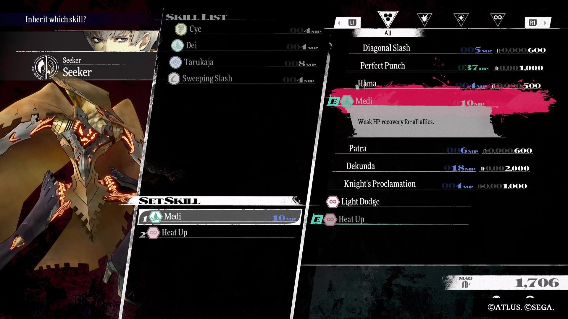 Screenshot: Atlus / Kotaku