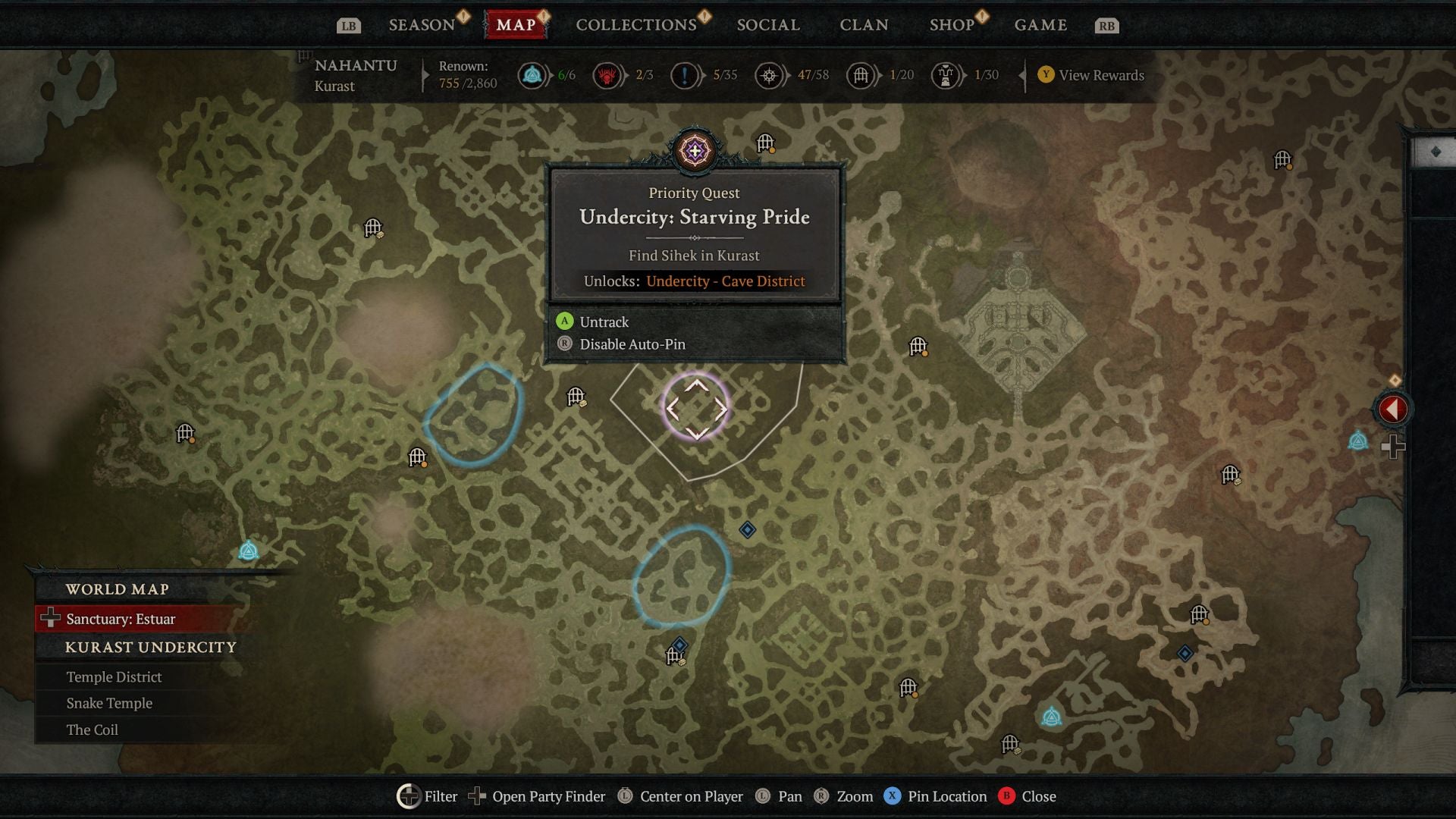 Screenshot: Blizzard / Kotaku