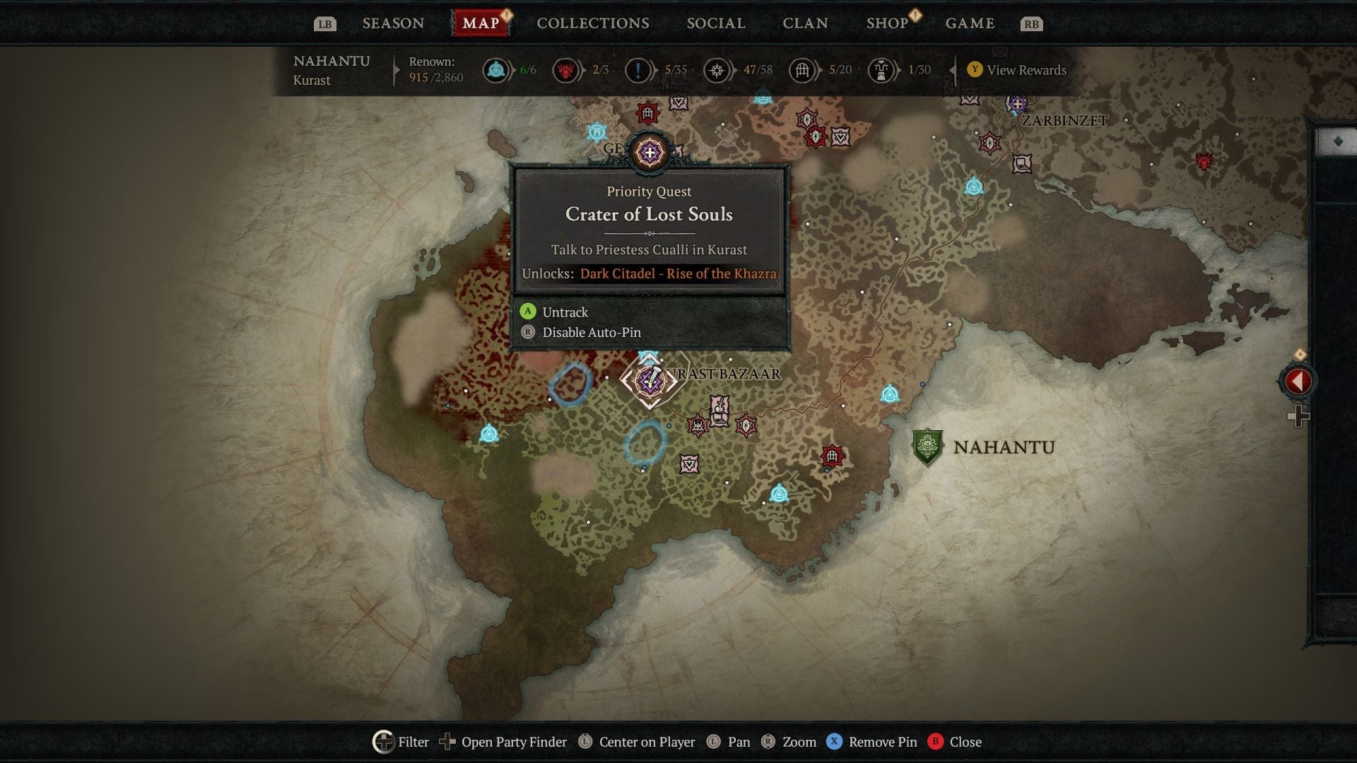 Screenshot: Blizzard / Kotaku