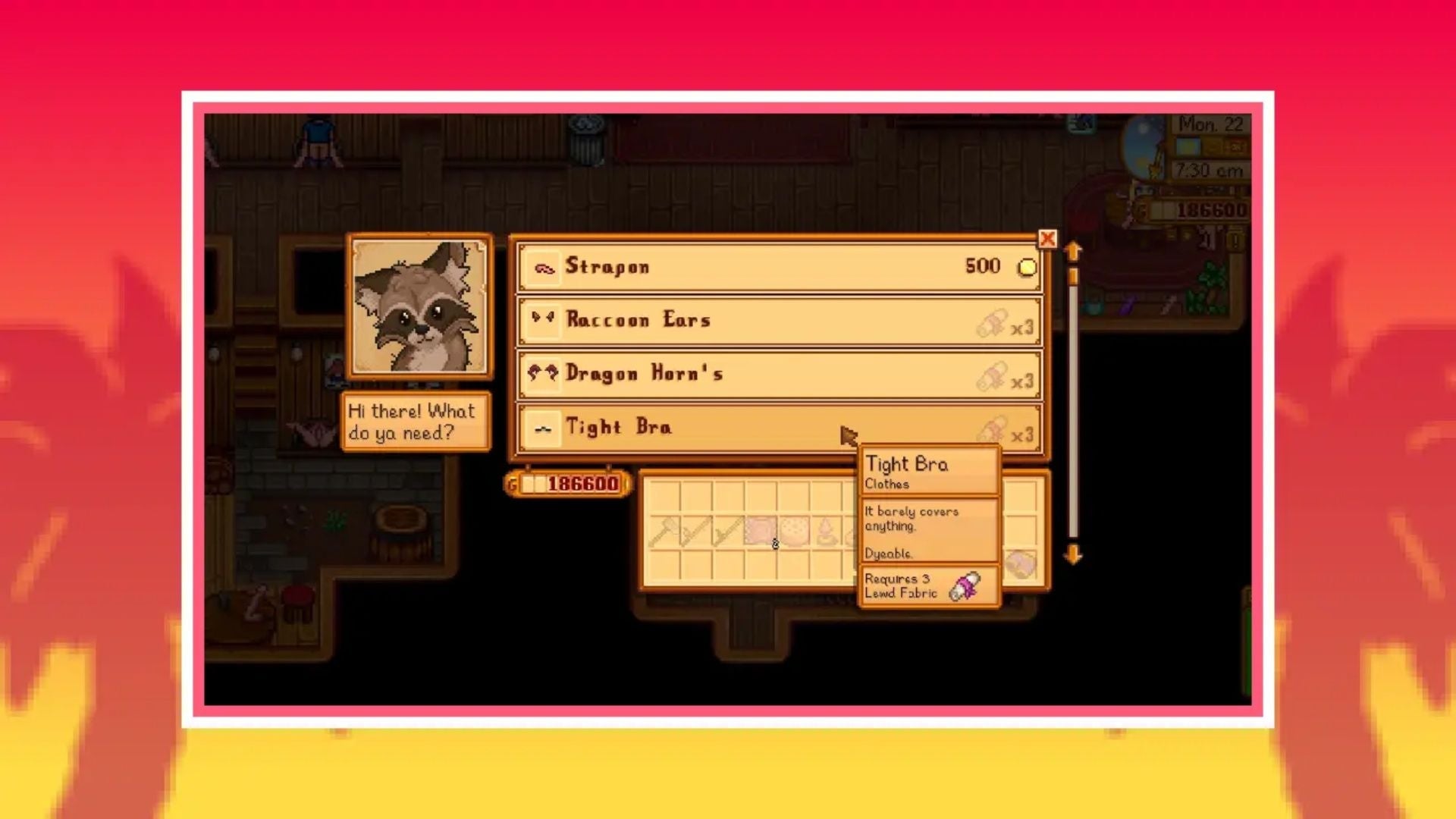 Screenshot: TrashRacc1124 / Concerned Ape