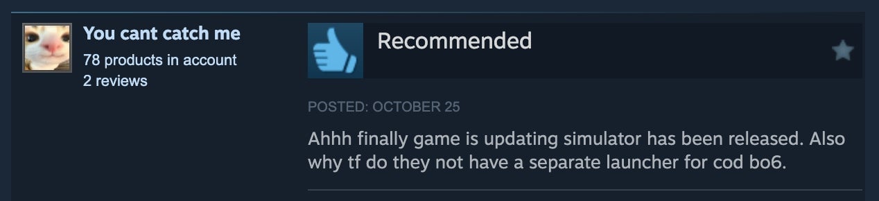 Screenshot: Kotaku / Valve