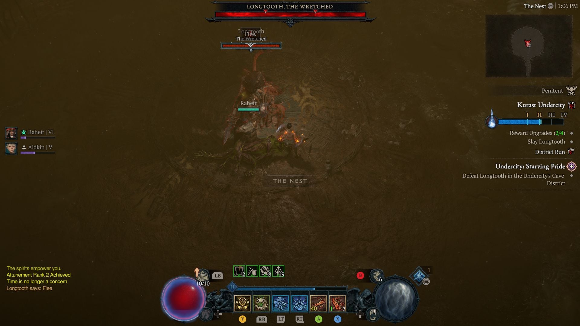 Screenshot: Blizzard / Kotaku