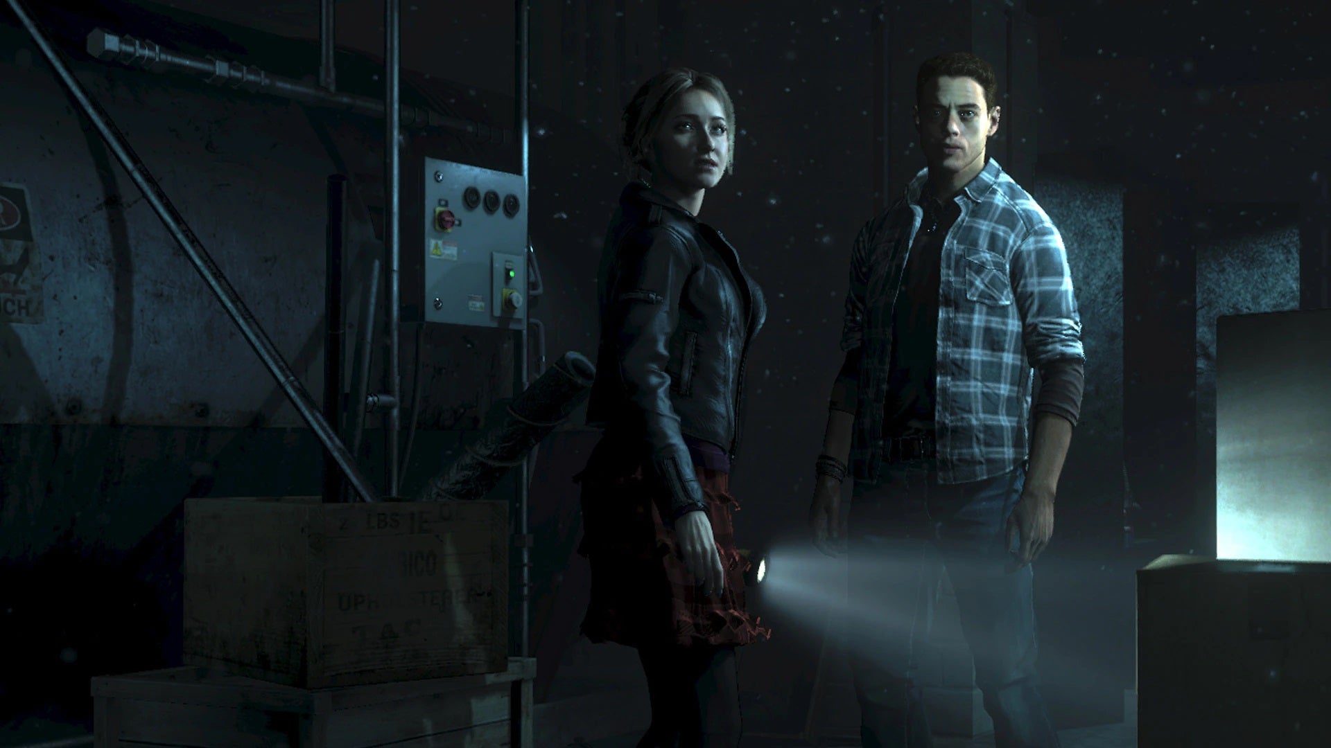 Image: Supermassive Games