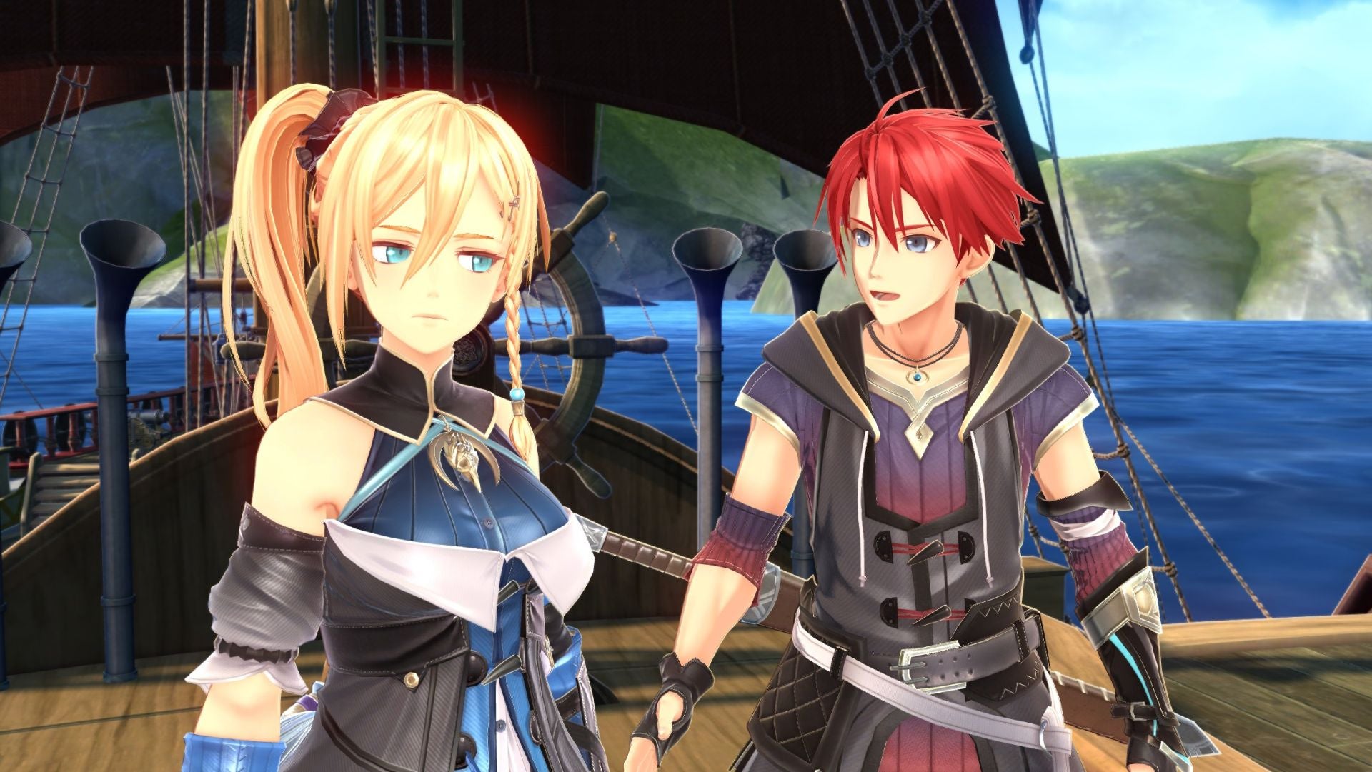 Screenshot: Nihon Falcom / Kotaku