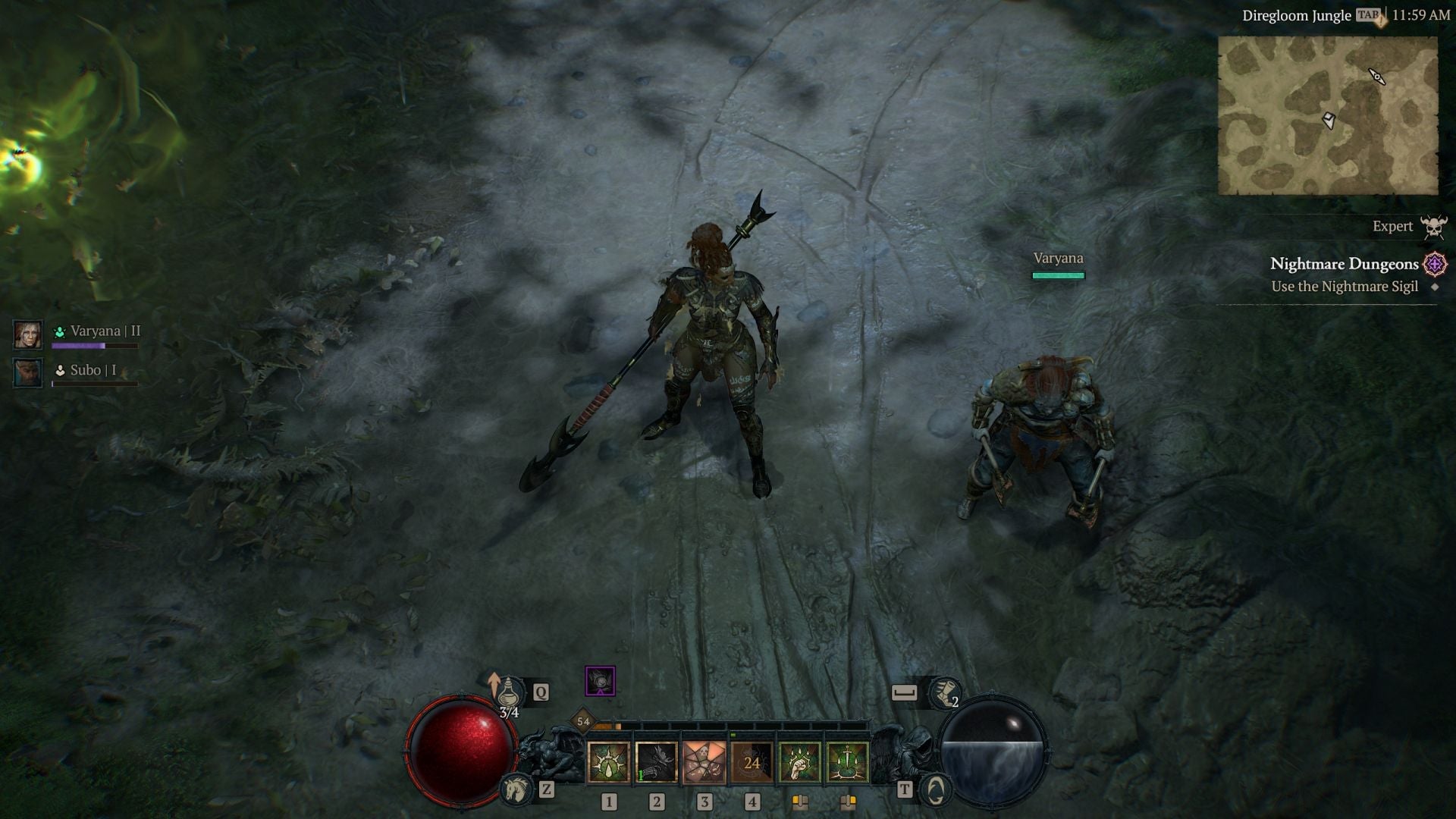 Screenshot: Blizzard / Kotaku