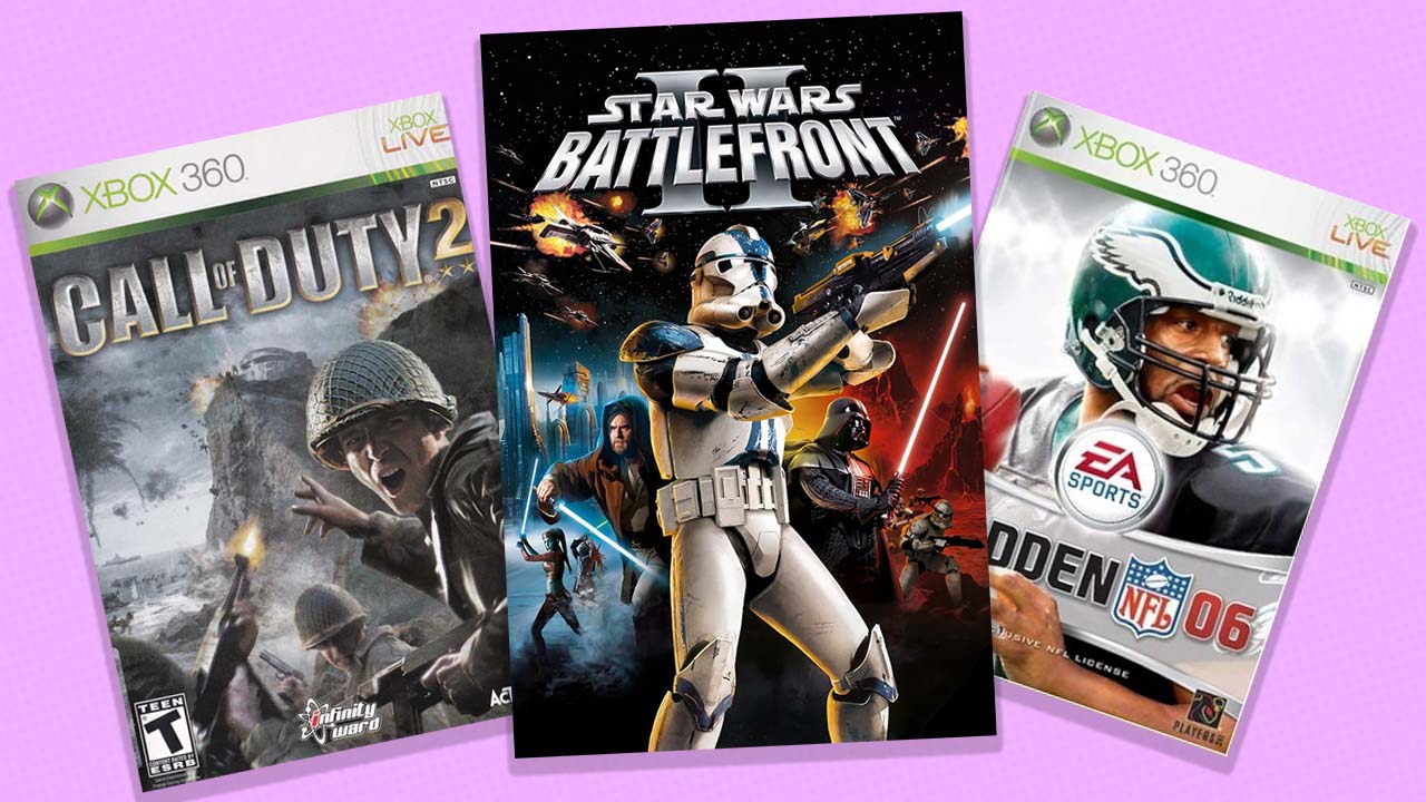 Image: Nintendo / Activision / Kotaku