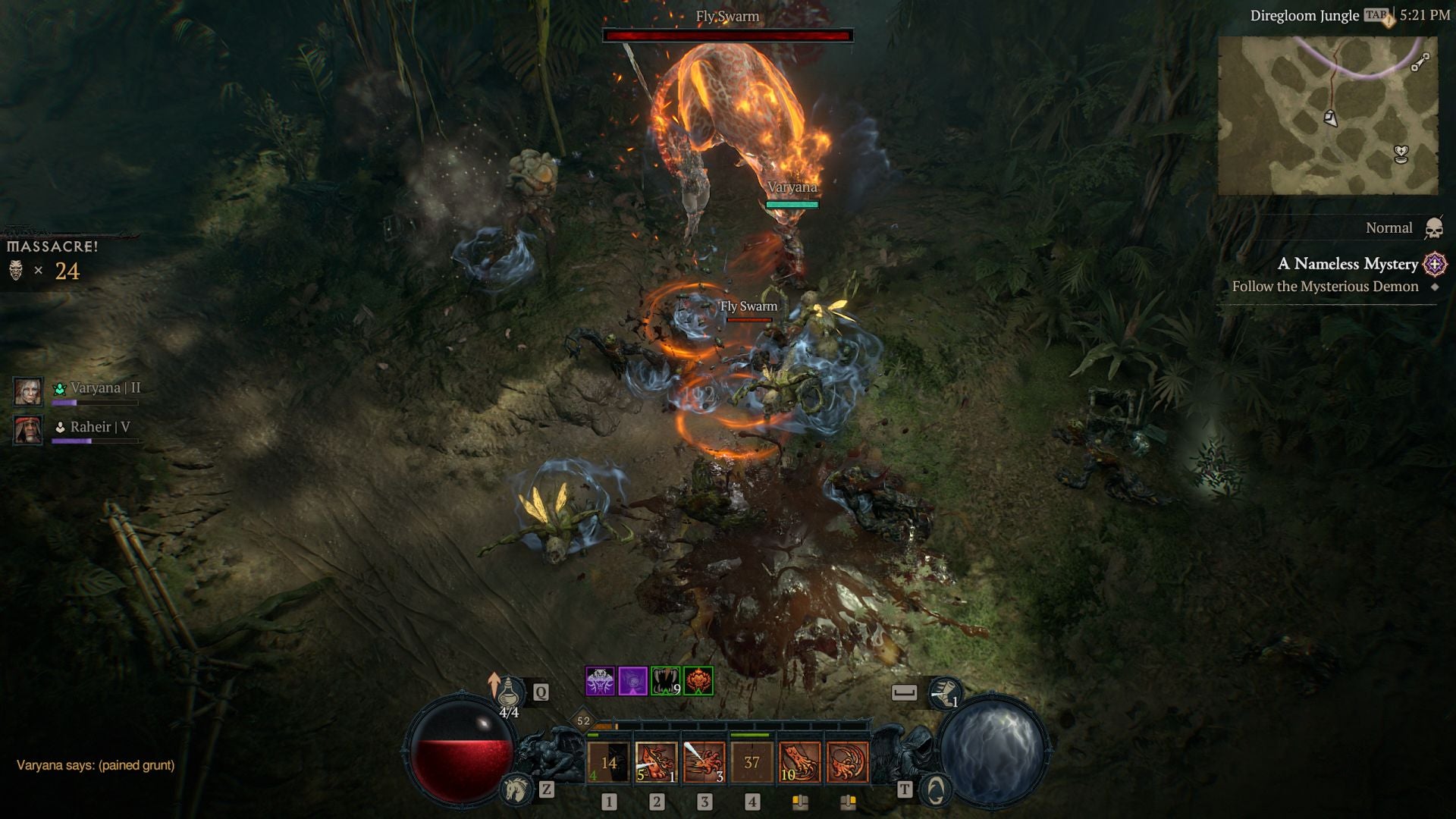 Screenshot: Blizzard / Kotaku