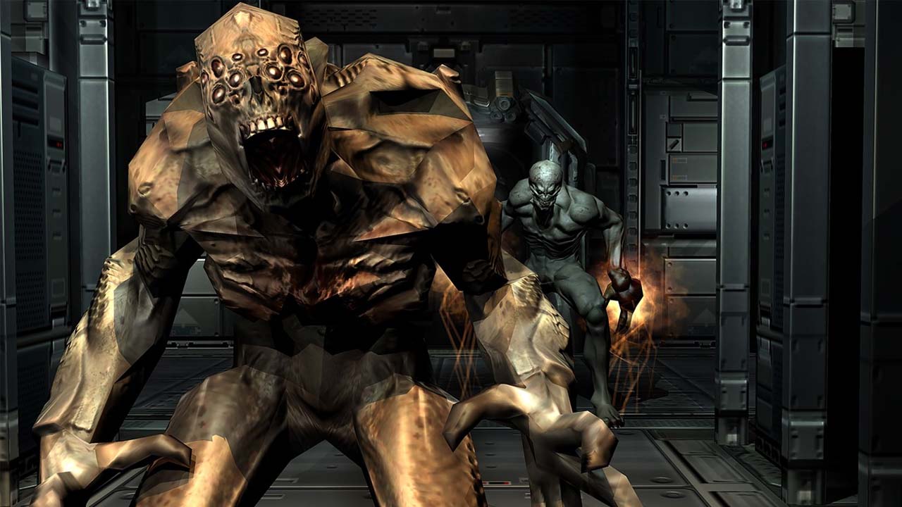 Screenshot: Bethesda / id Software