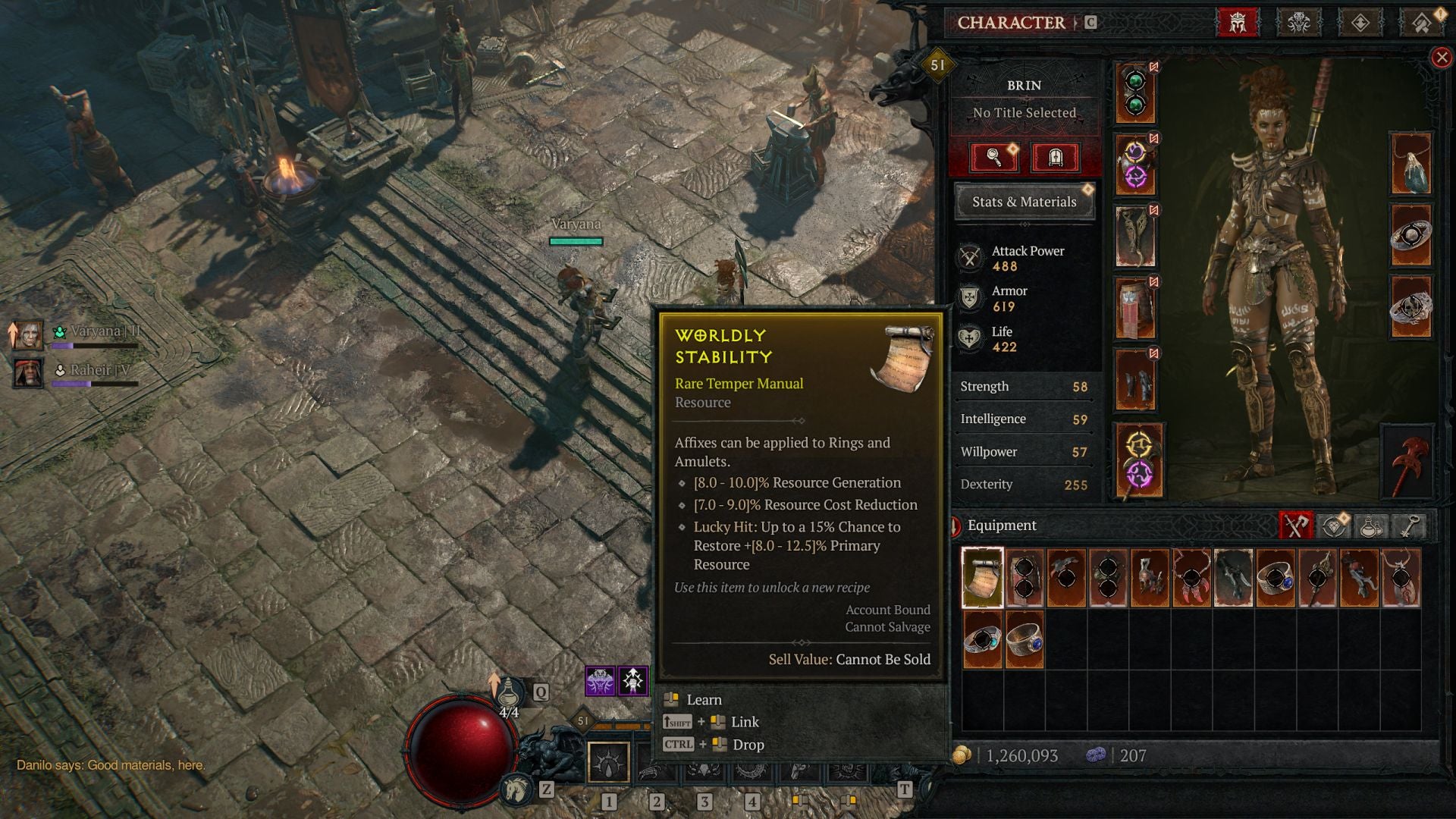 Screenshot: Blizzard / Kotaku