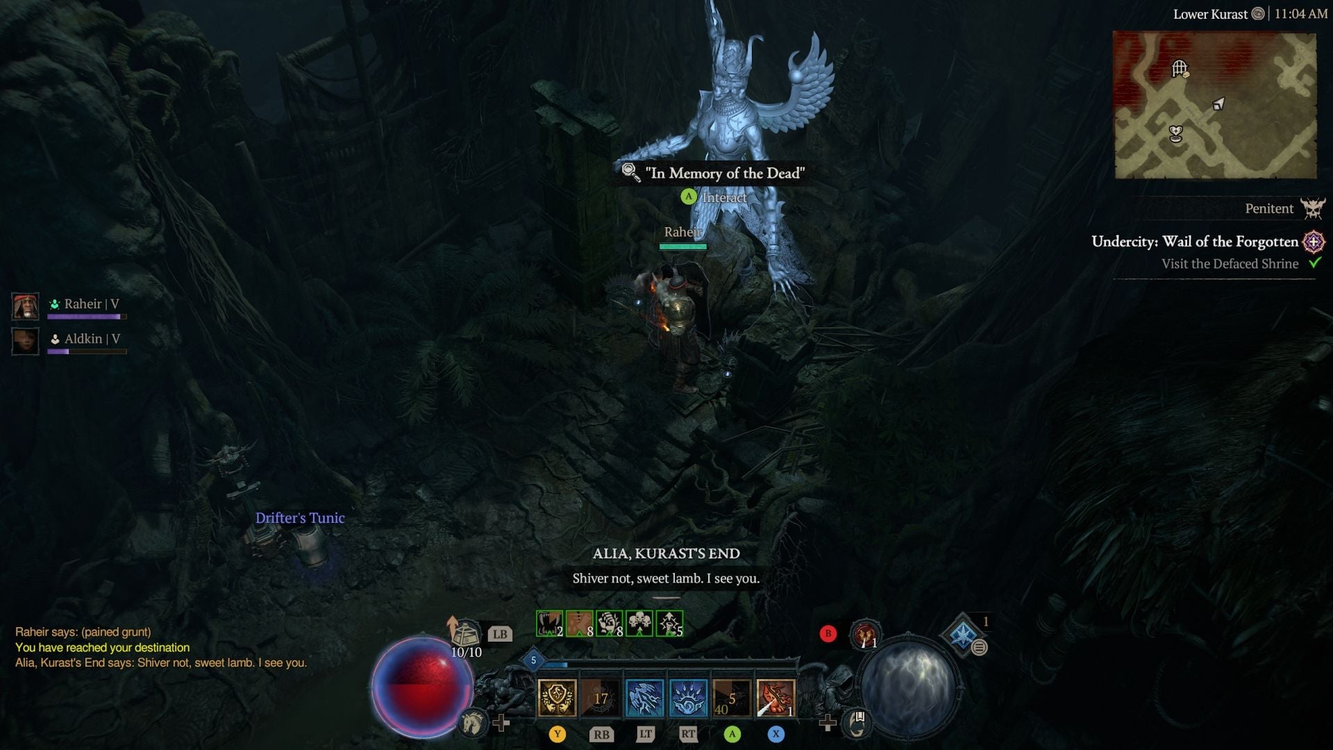 Screenshot: Blizzard / Kotaku