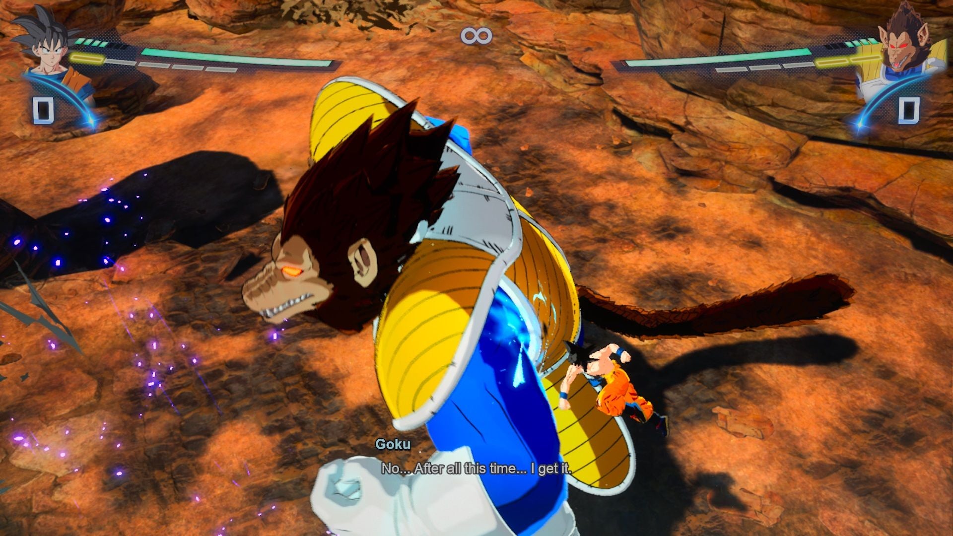 Screenshot: Bandai Namco / Kotaku
