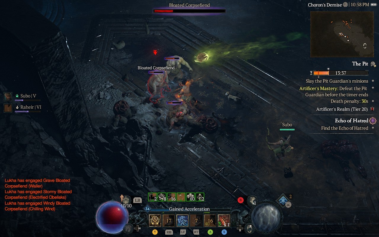 Screenshot: Blizzard / Kotaku