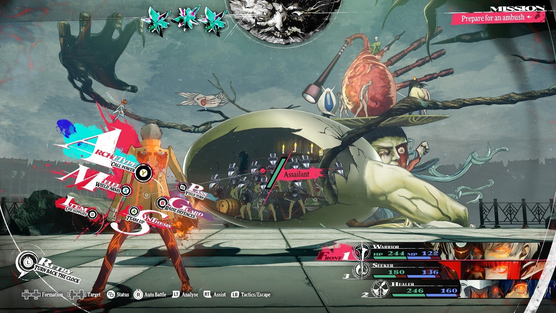 Screenshot: Atlus / Kotaku