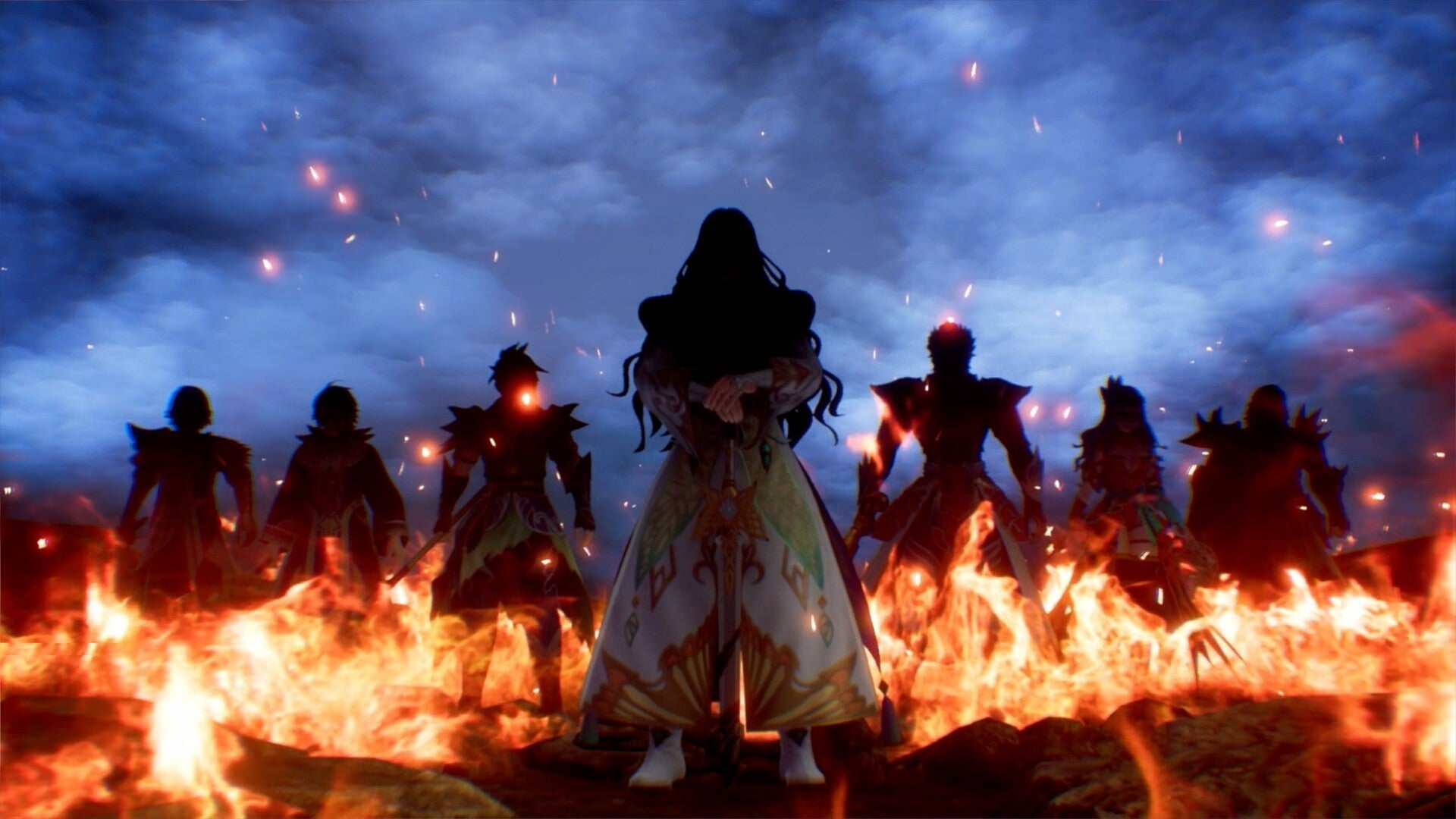 Screenshot: Square Enix