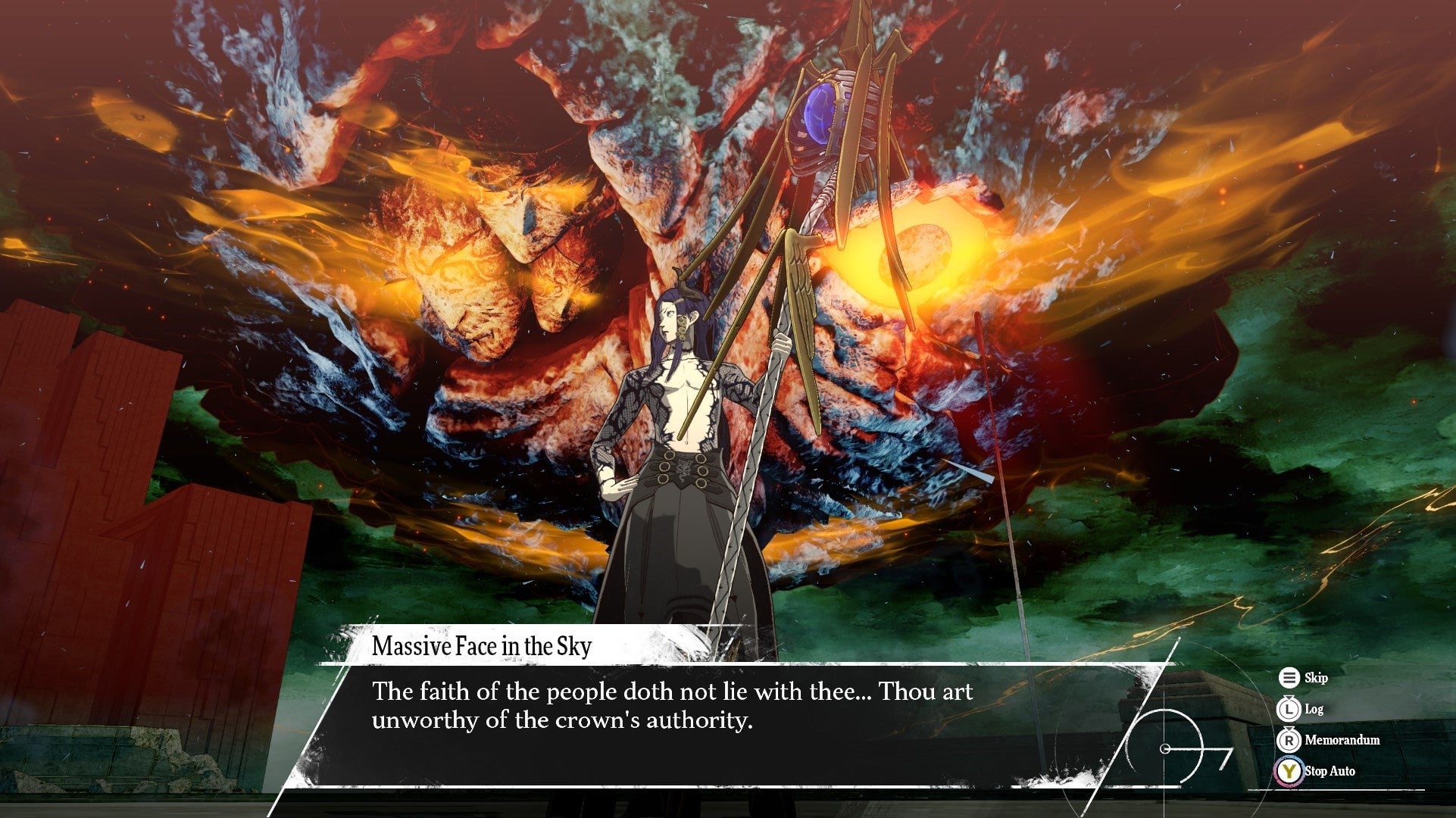 Screenshot: Atlus / Kotaku