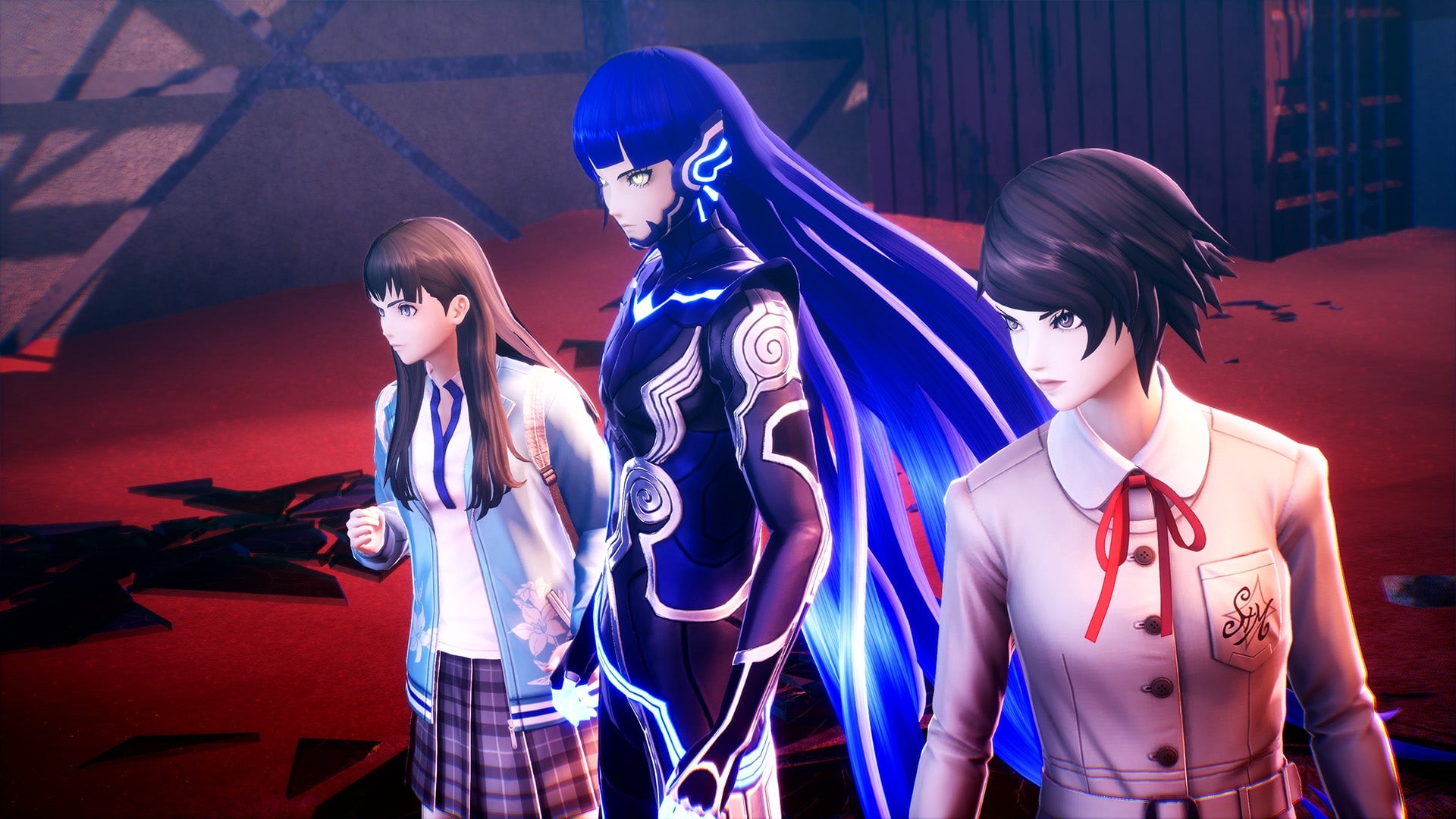 Screenshot: Atlus