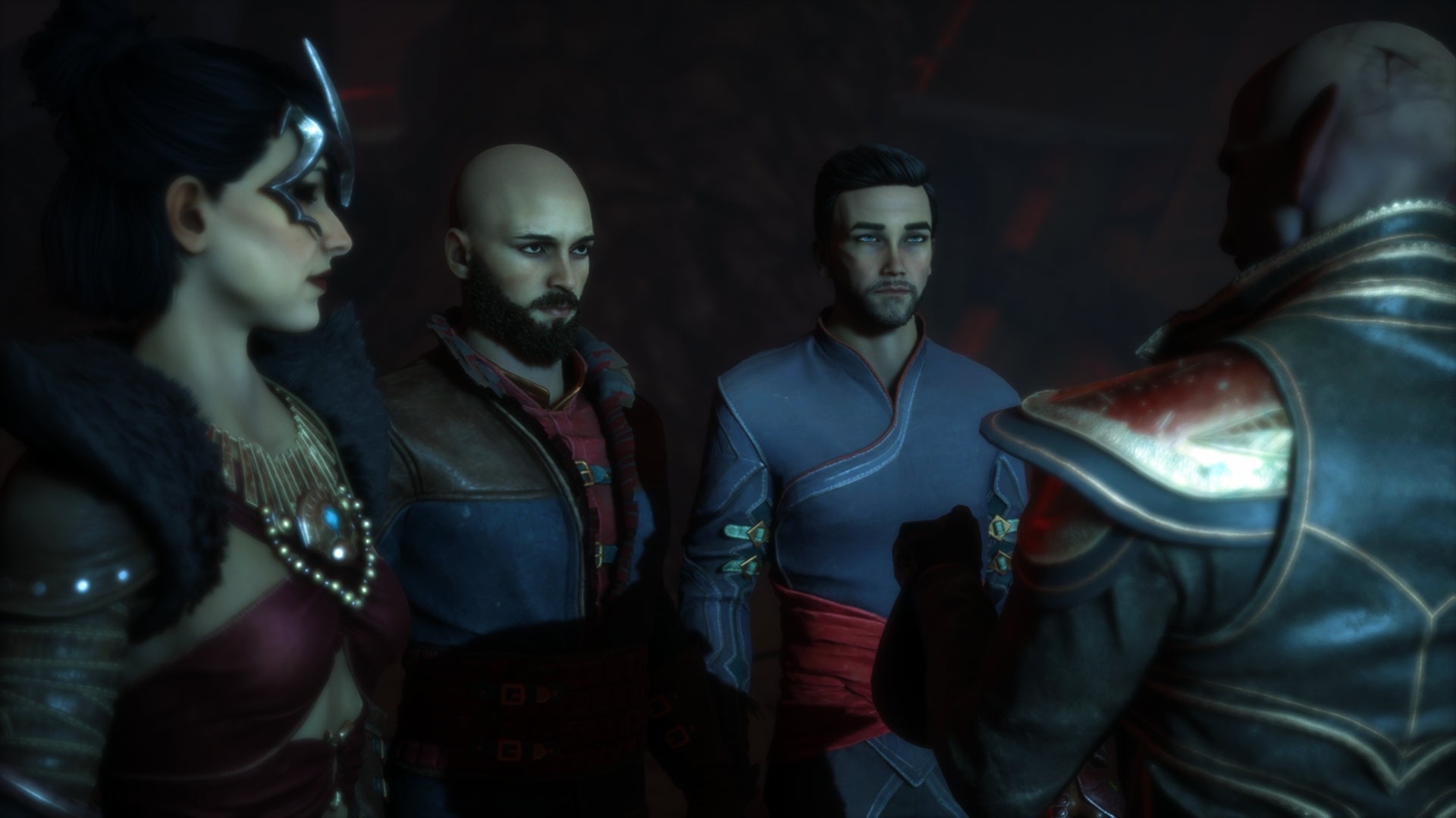 Screenshot: BioWare / Kotaku