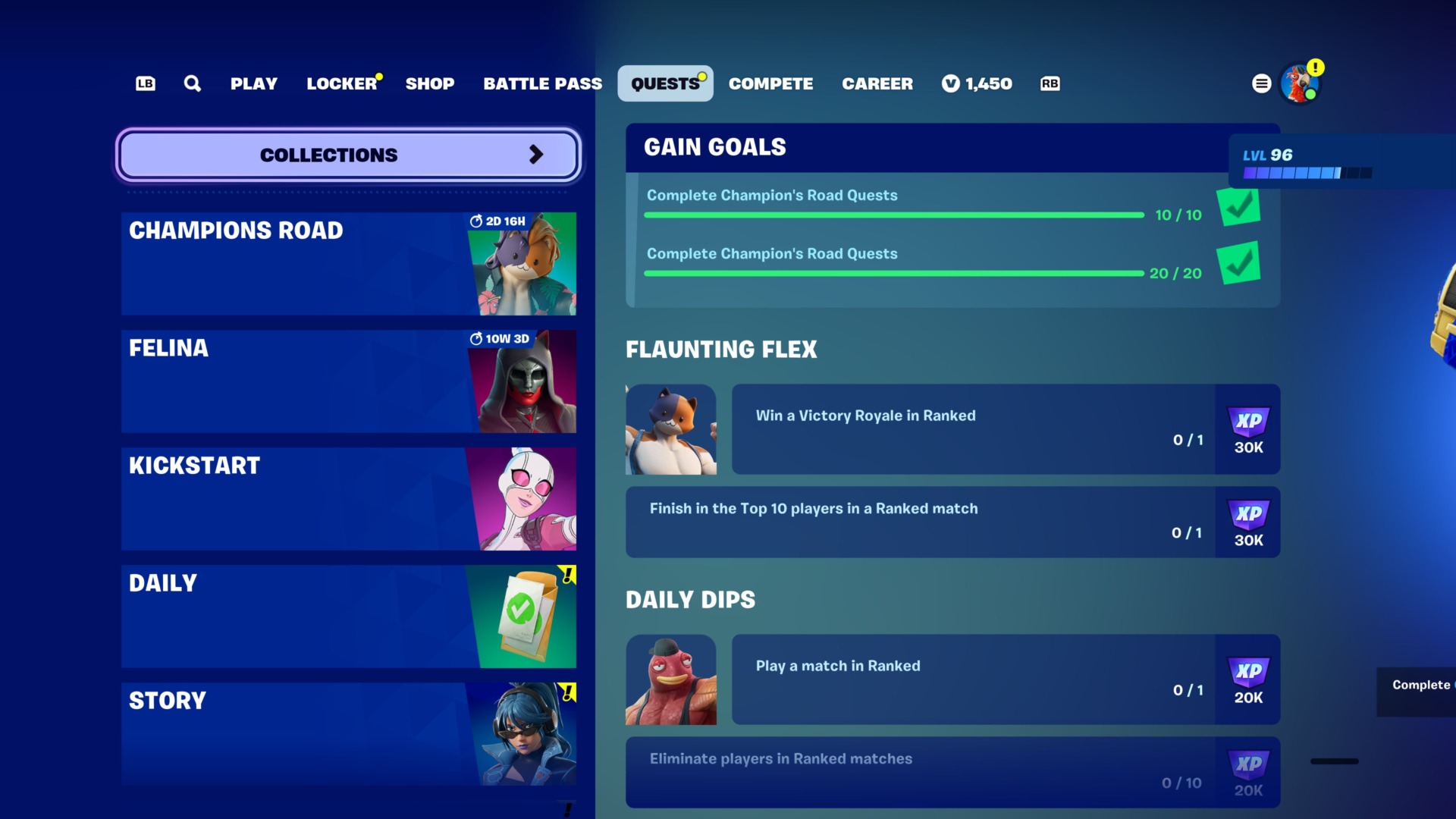 Screenshot: Epic Games / Kotaku