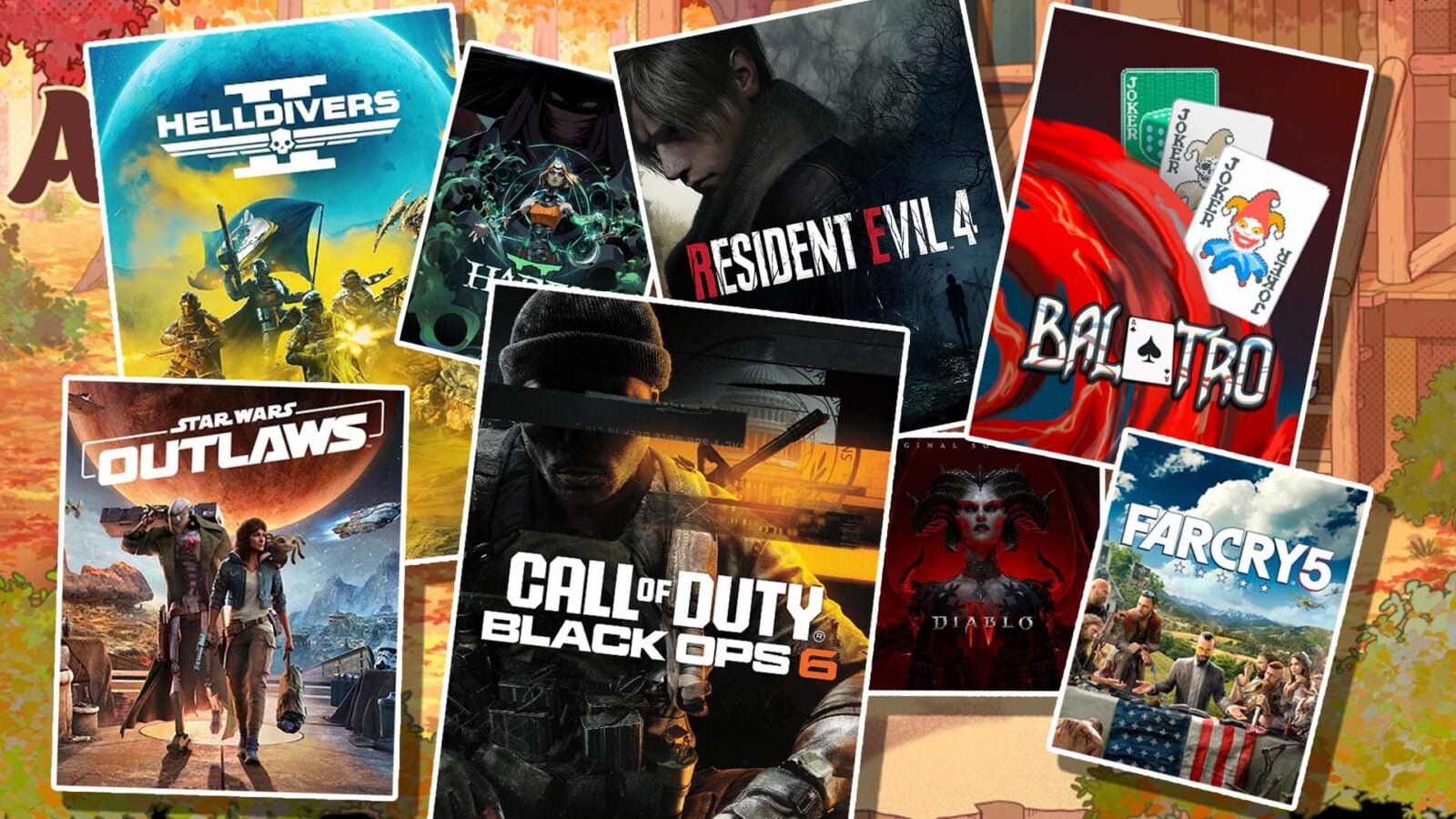 Steam's Big Fall Sale Is Live And Here Are Some Of The Best Deals - Kotaku