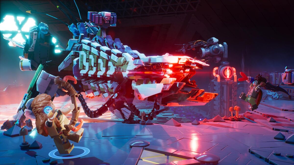 Everything You Need To Know About LEGO Horizon Adventures - Kotaku