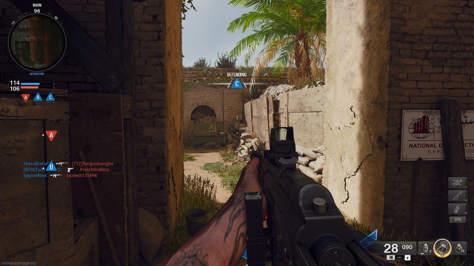 Screenshot: Activision / Kotaku