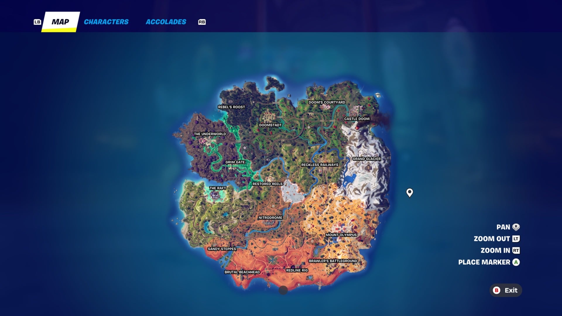 Screenshot: Epic Games / Kotaku