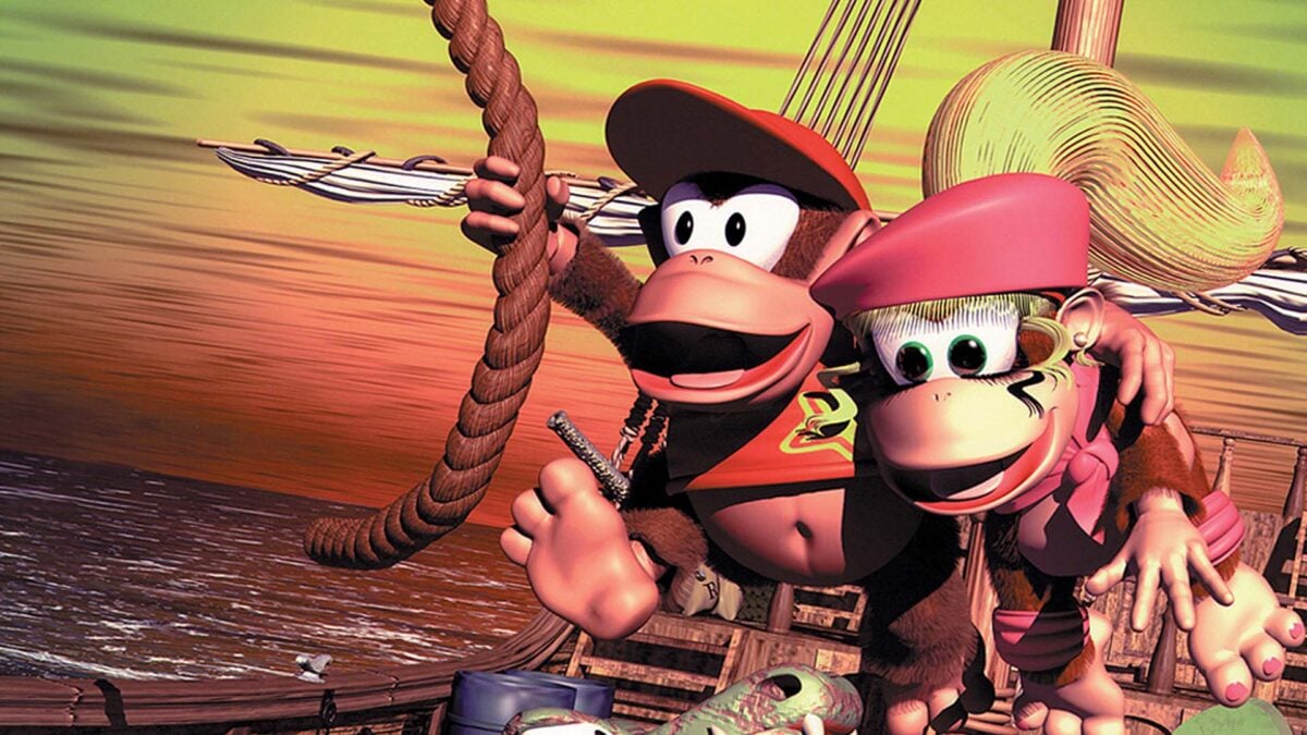 Someone Found A Hidden Cheat Code In A 28 Year Old Donkey Kong