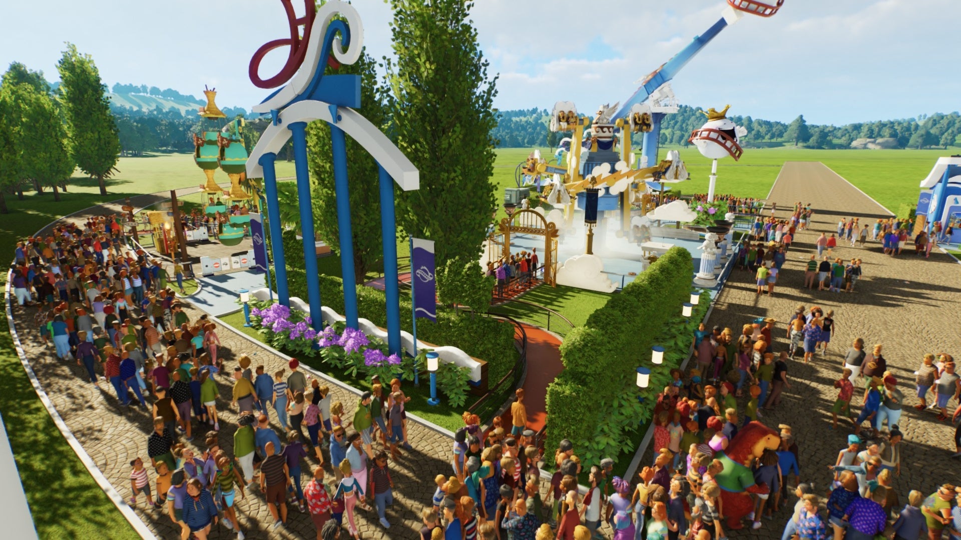 Screenshot: Frontier Developments / Kotaku