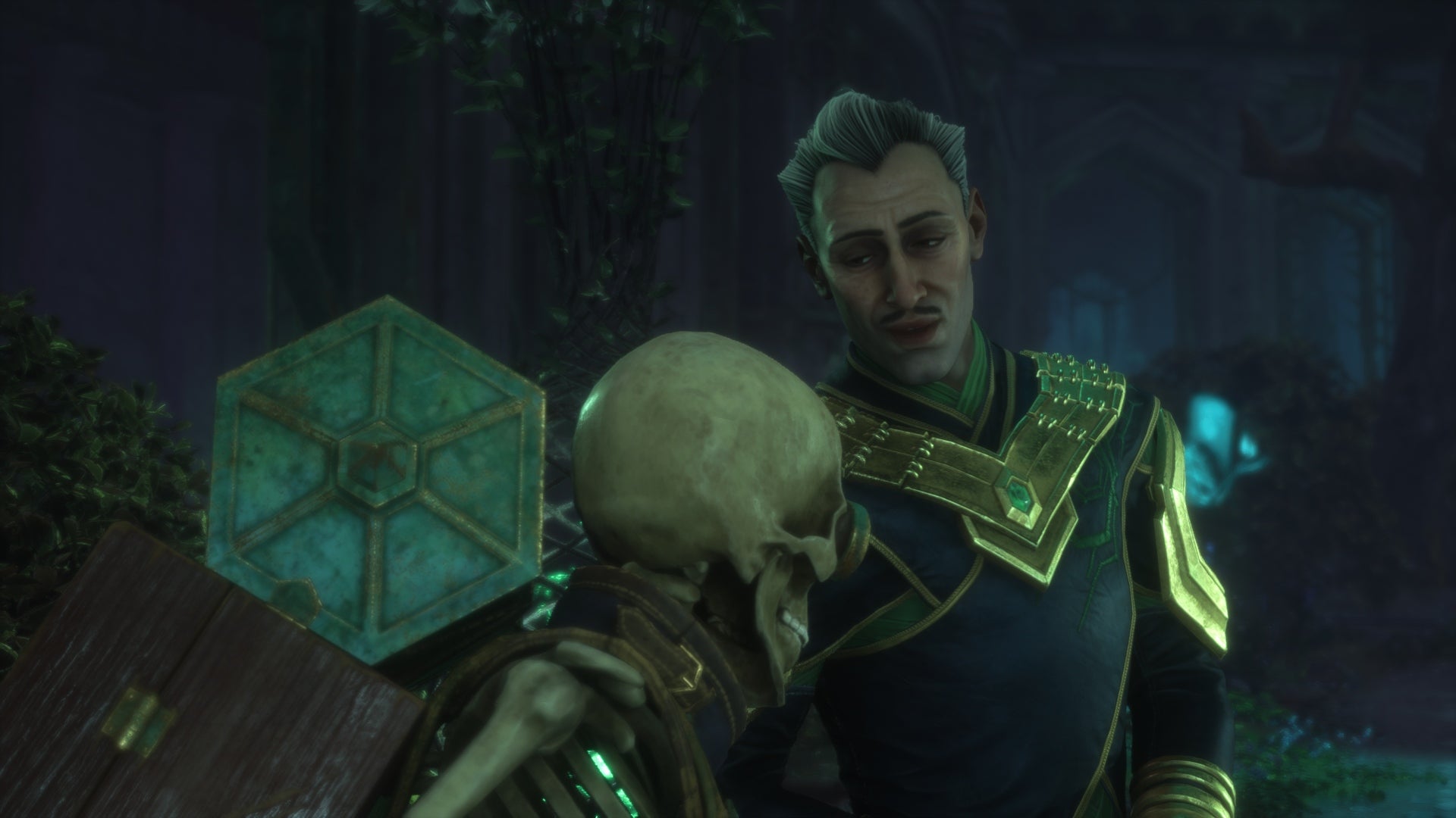 Screenshot: BioWare / Kotaku