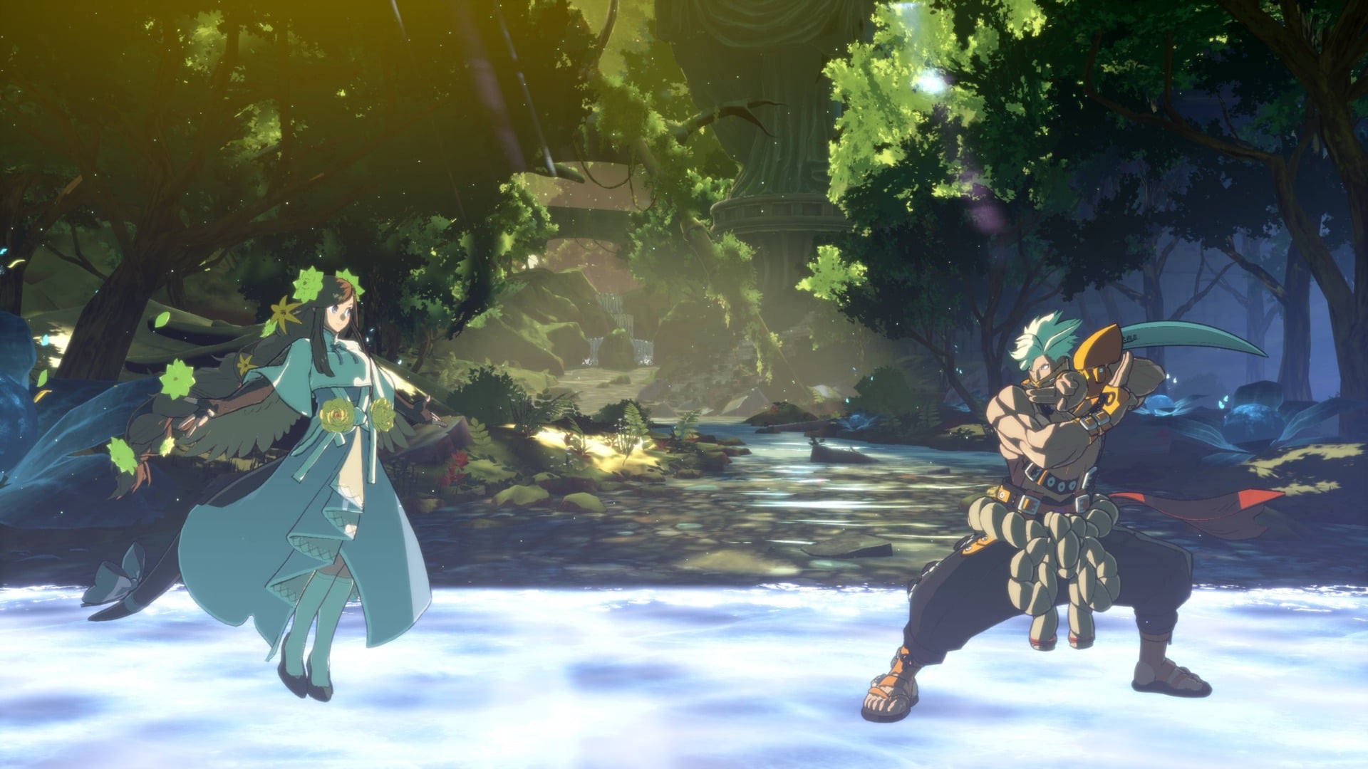 Screenshot: Sega / Kotaku