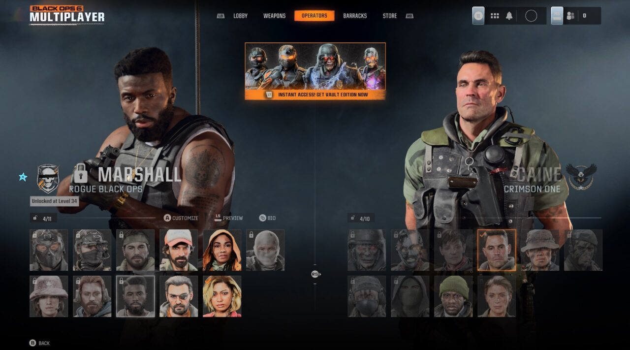 Add Some Variety To Your Call Of Duty: Black Ops 6 Matches With More ...