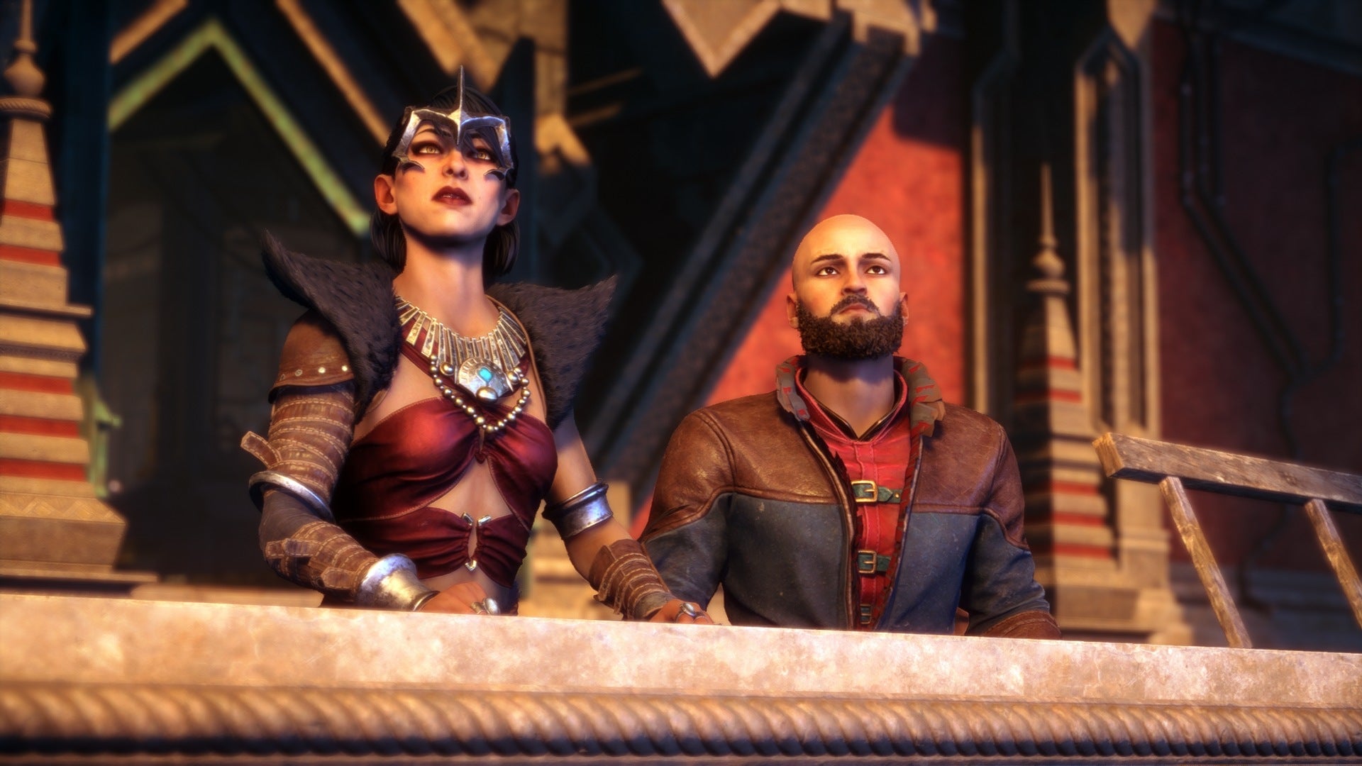 Screenshot: BioWare / Kotaku