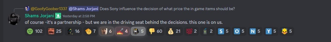 Screenshot: Discord / Kotaku