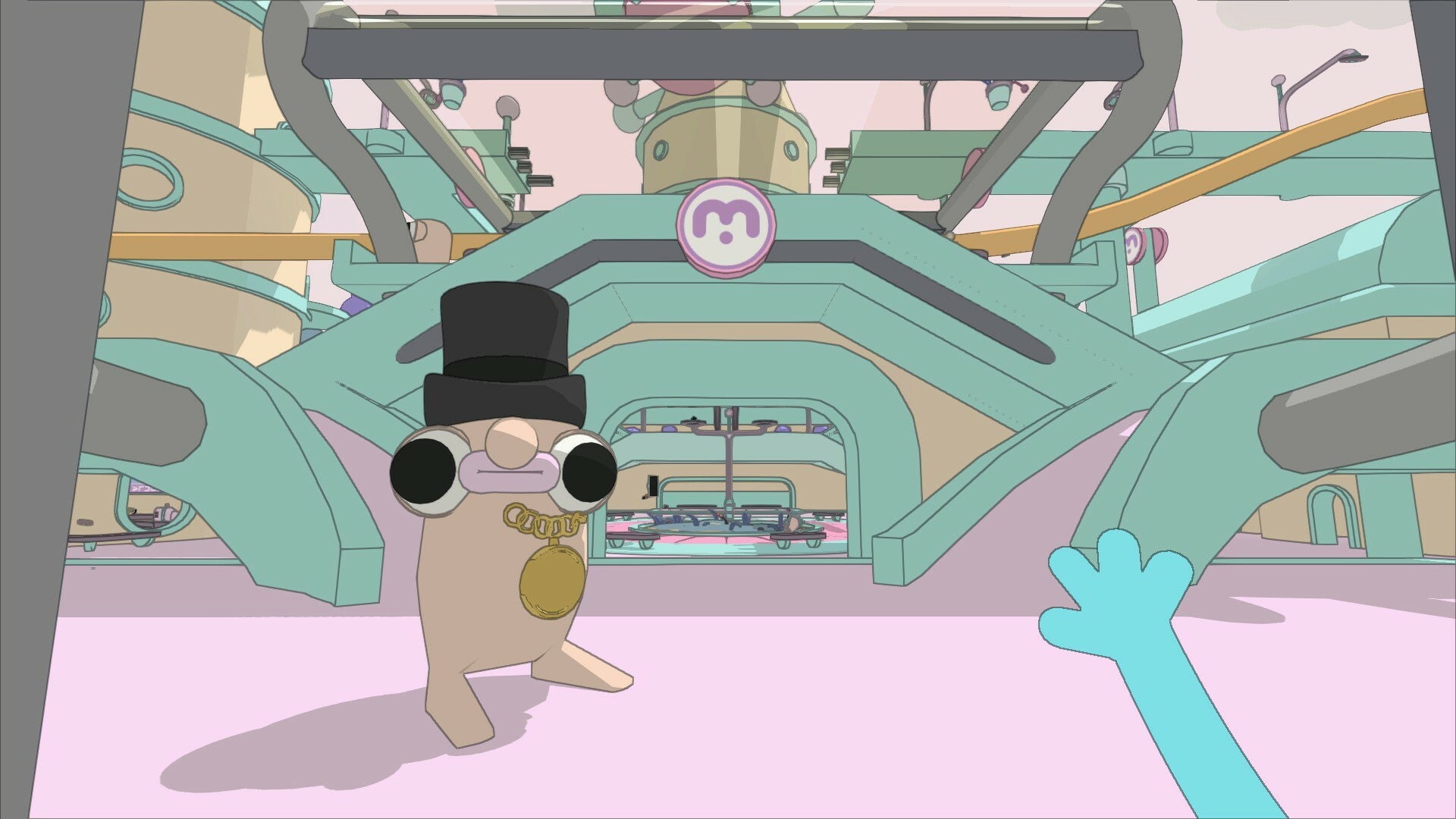 Image: Warp Digital / Dan Ferguson