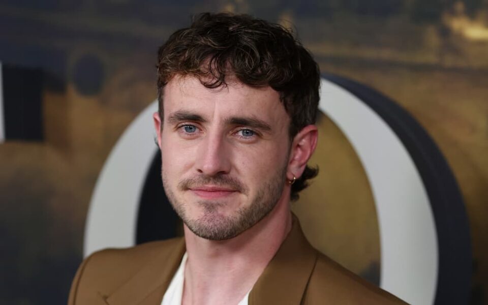 Paul Ridley Ridley Scott Leaked Paul Mescal's Involvement In Beatles Biopic - Kotaku