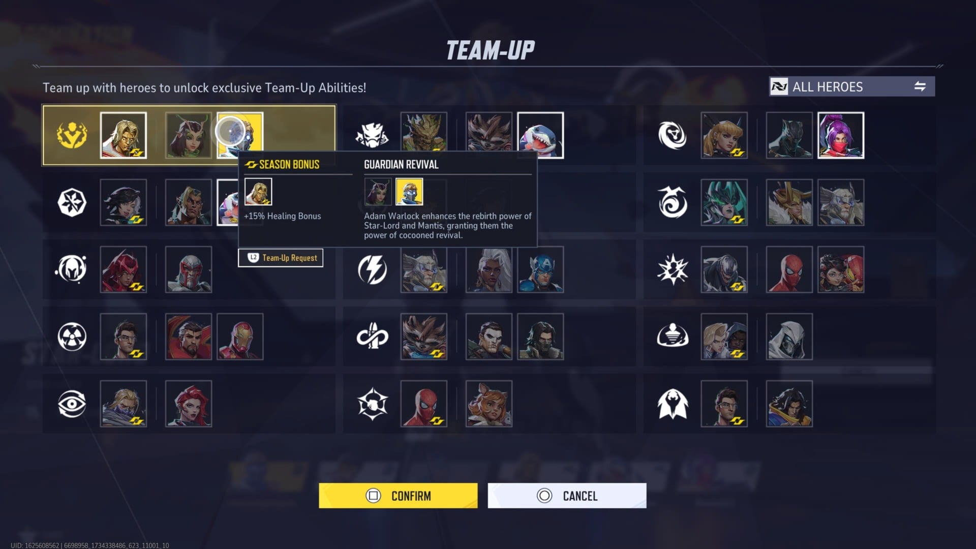 Screenshot: Marvel Games / Kotaku