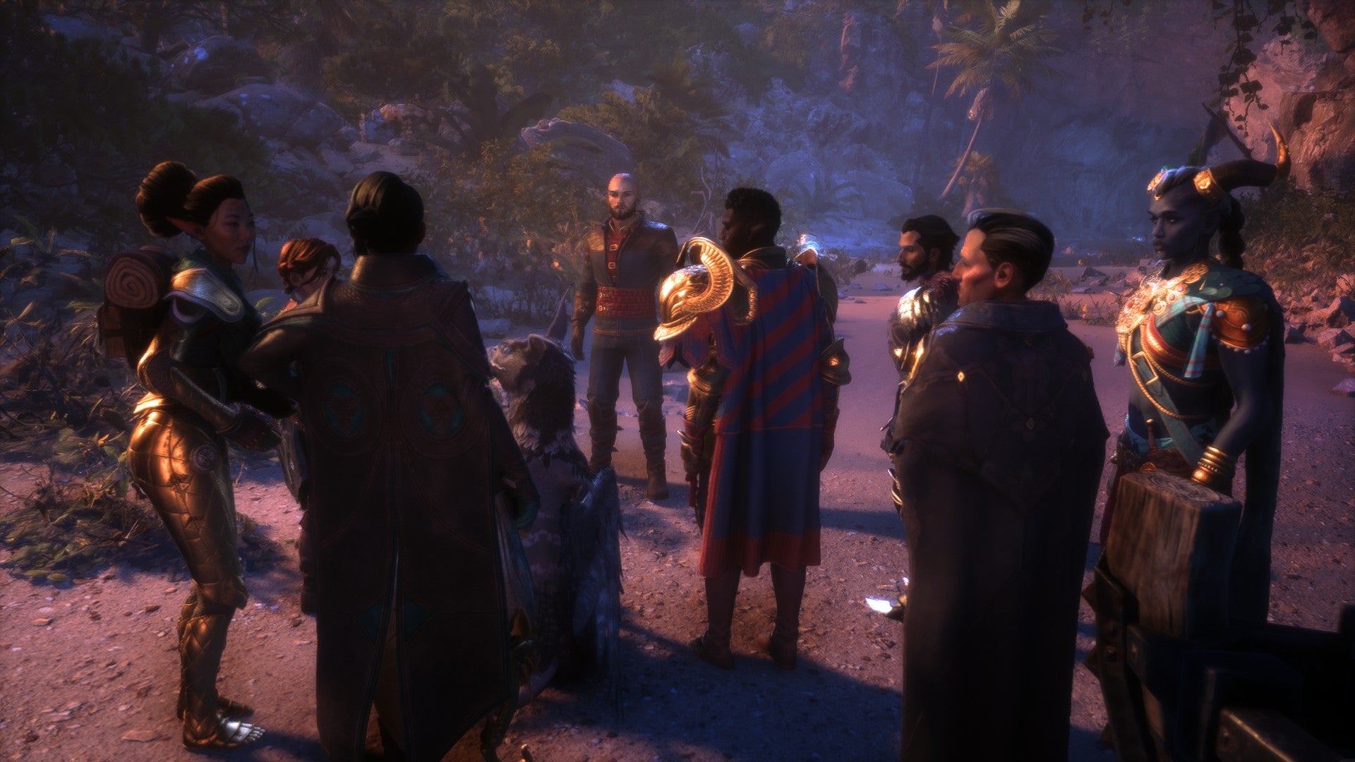 Screenshot: BioWare / Kotaku