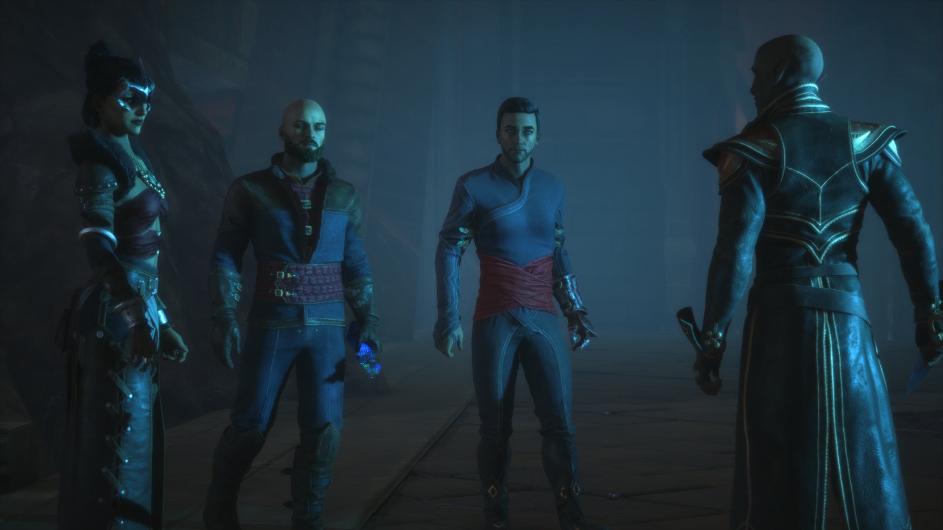 Screenshot: BioWare / Kotaku