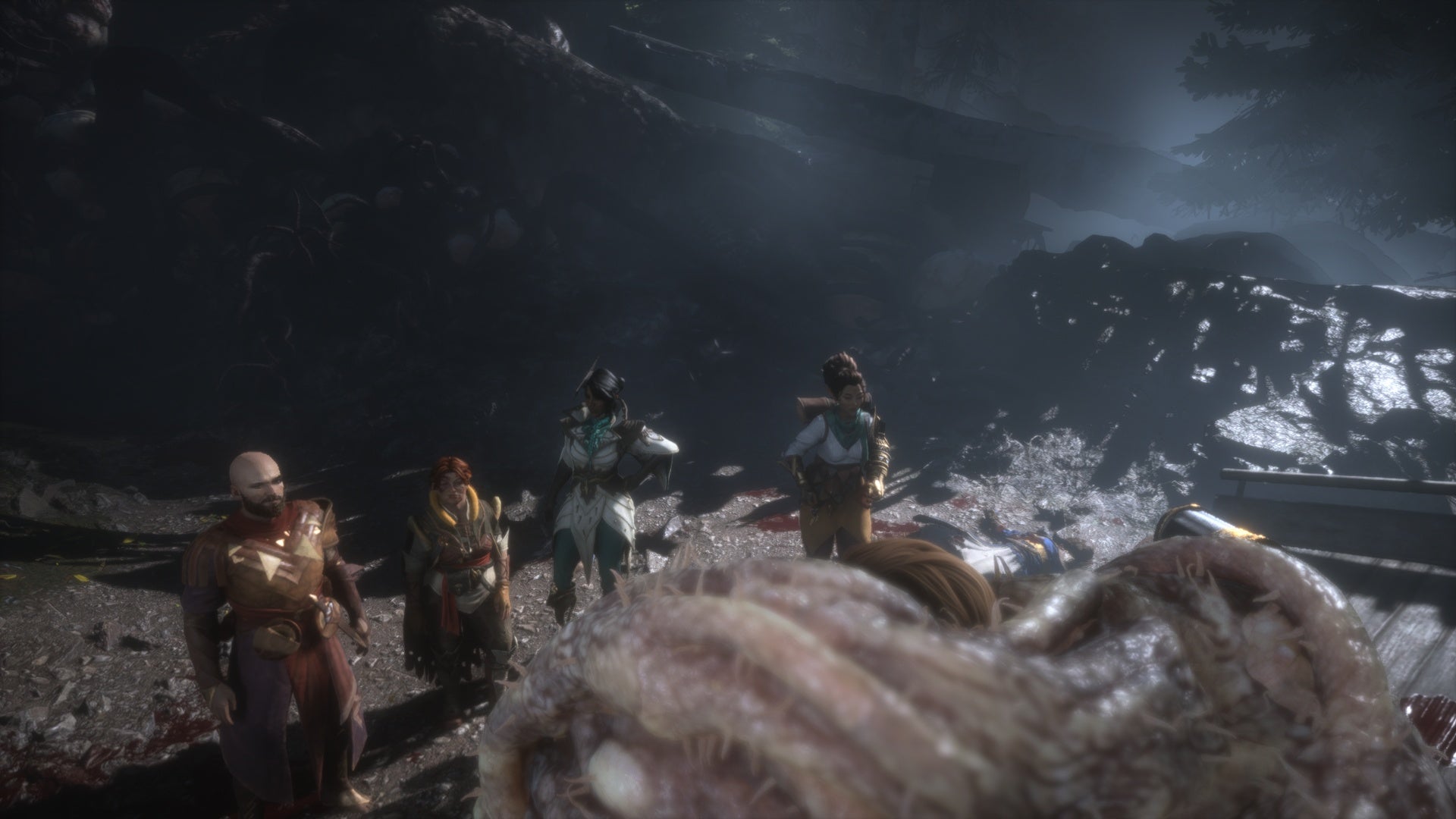 Screenshot: BioWare / Kotaku