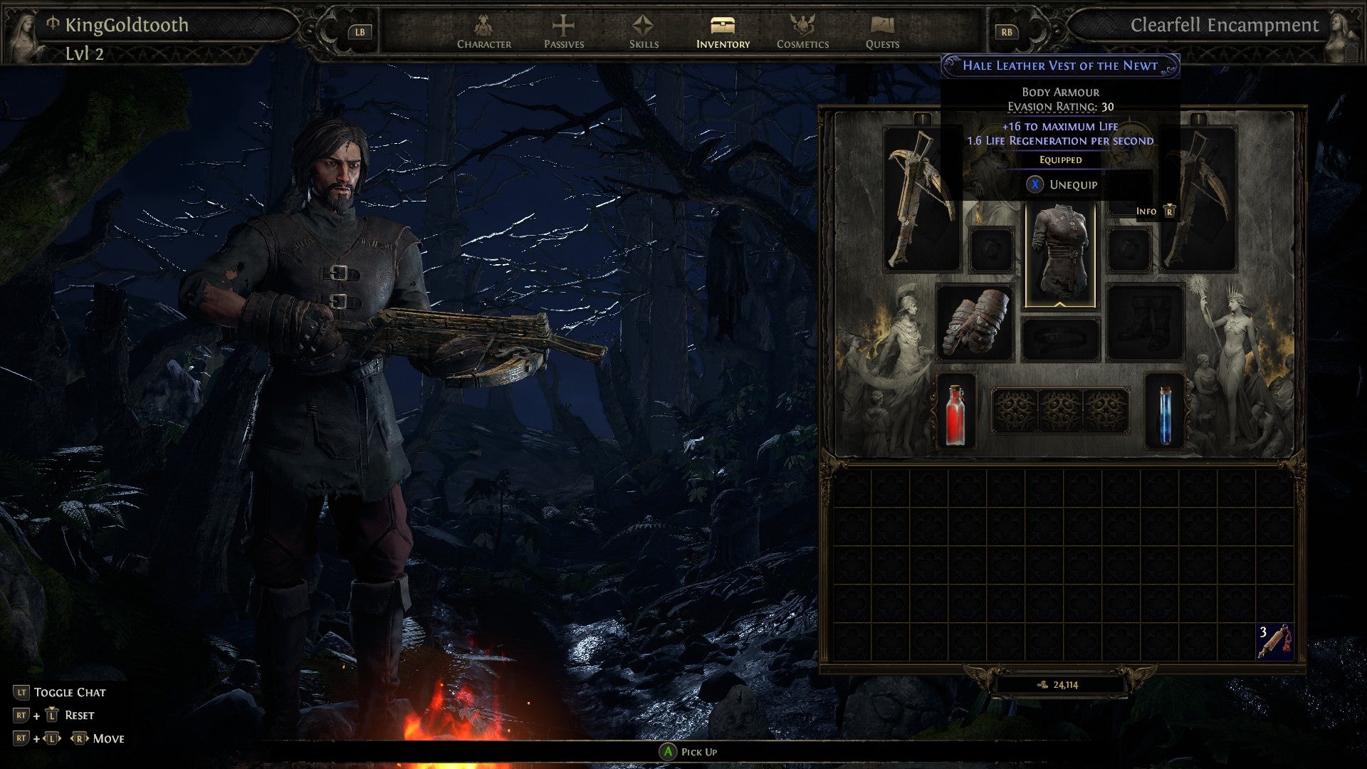 Screenshot: Grinding Gear Games / Kotaku