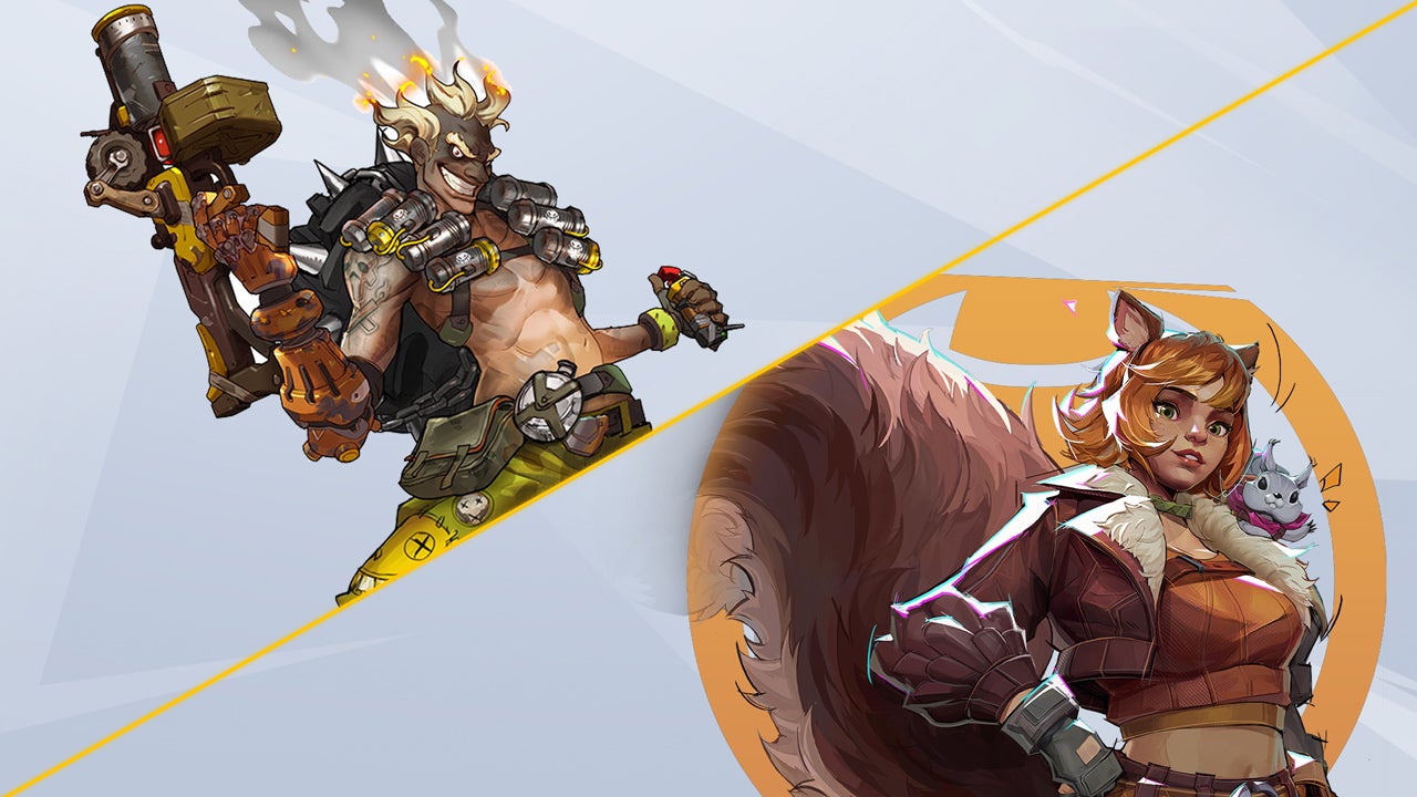 Screenshot: Blizzard / Marvel Games / Kotaku