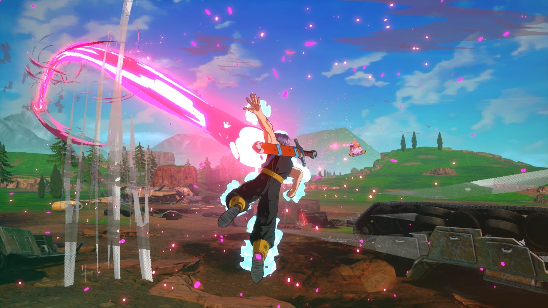 Screenshot: Bandai Namco / Kotaku