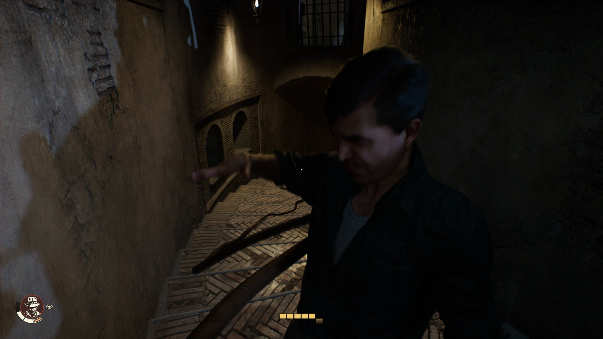 Screenshot: Machine Games / Kotaku