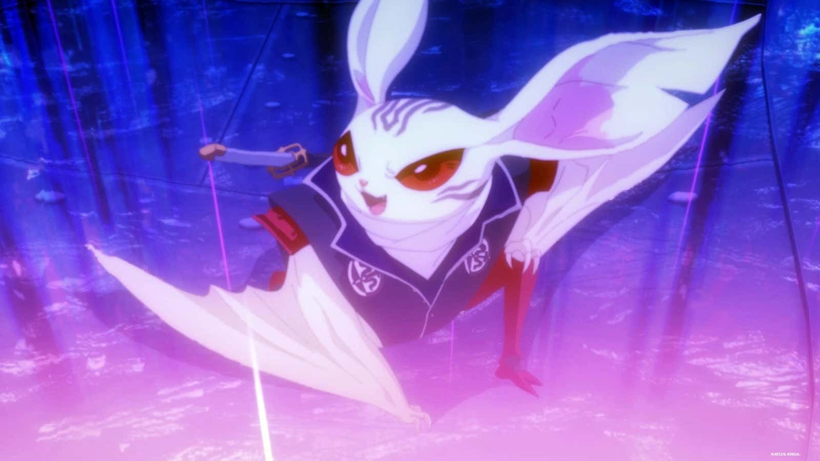 Screenshot: Atlus / Kotaku