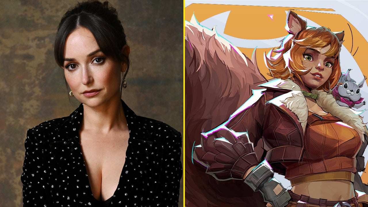 Image: Milana Vayntrub / Marvel Games / Kotaku