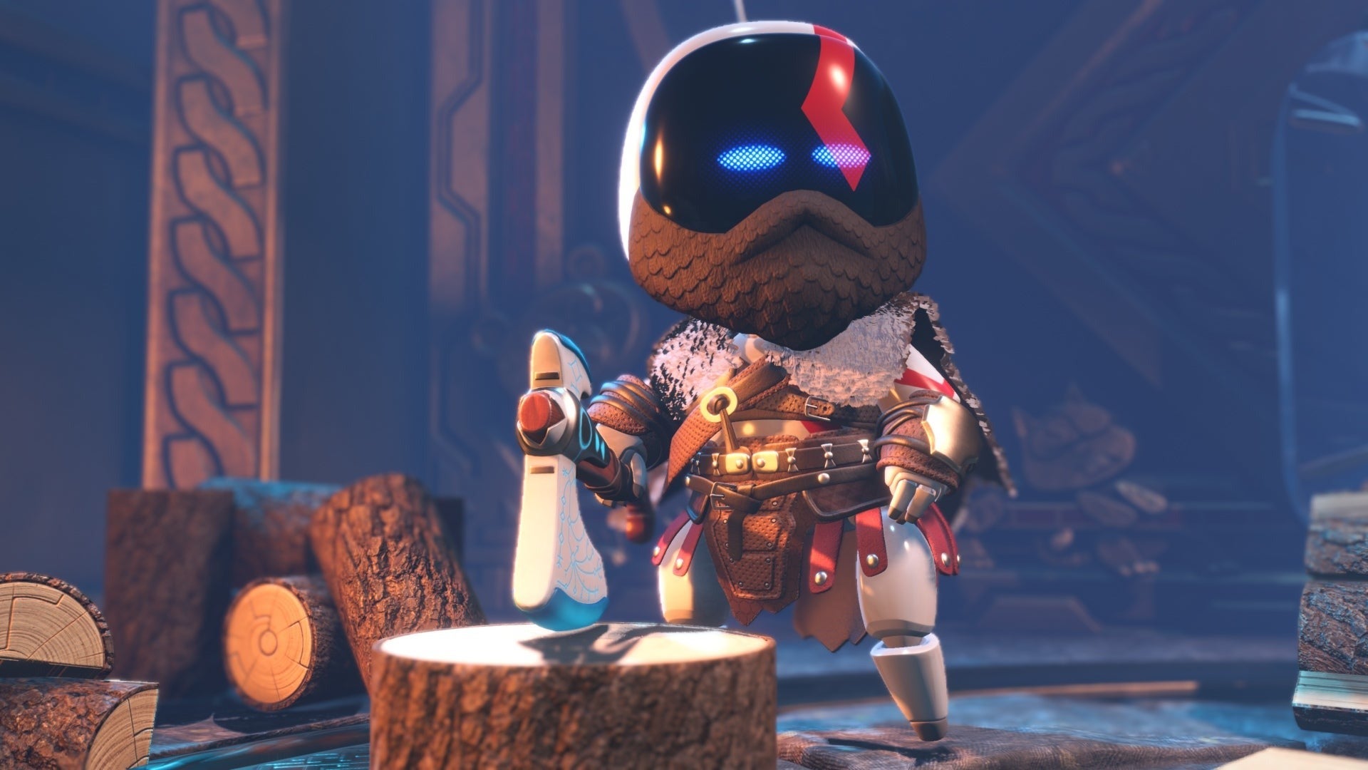 Screenshot: Sony / Kotaku