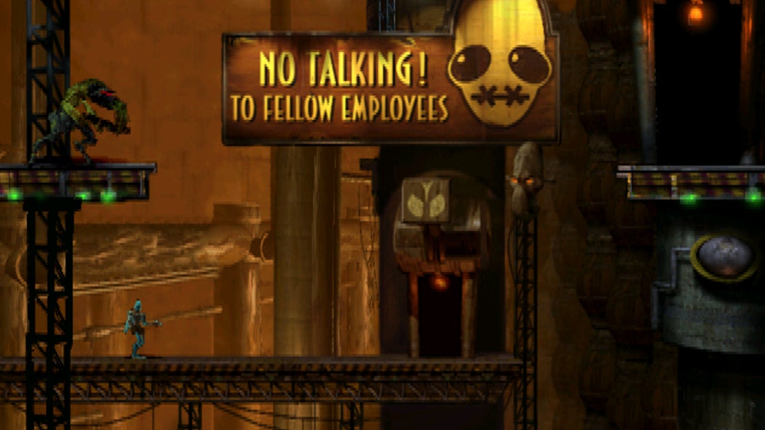Image: Oddworld Inhabitants