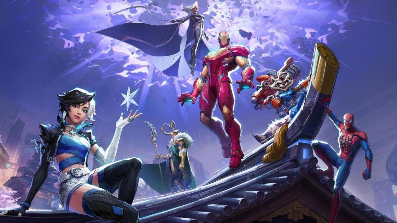 Marvel Rivals Visual Bug A Major Marvel Rivals Bug Has Some Fans Calling The Game ‘Pay To Win ...