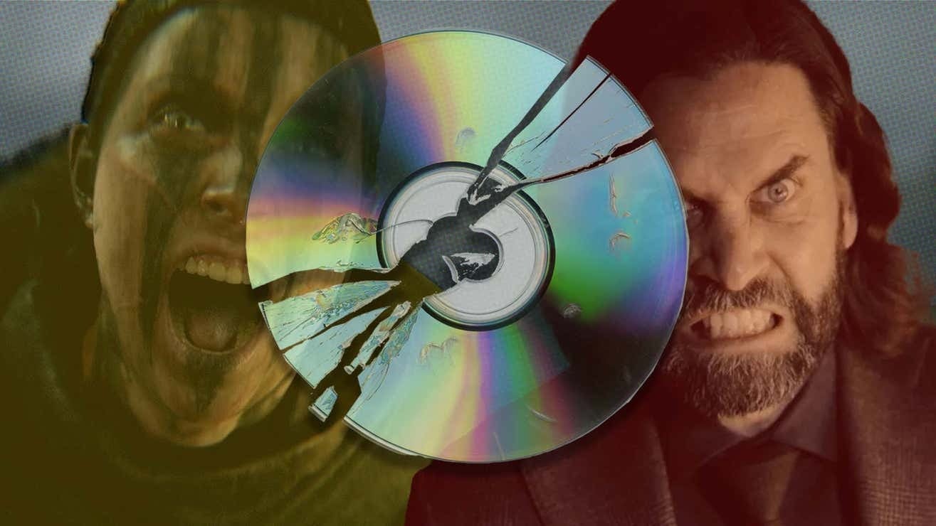 Image: Remedy Entertainment / Ninja Theory / Kotaku / R. Mackay Photography