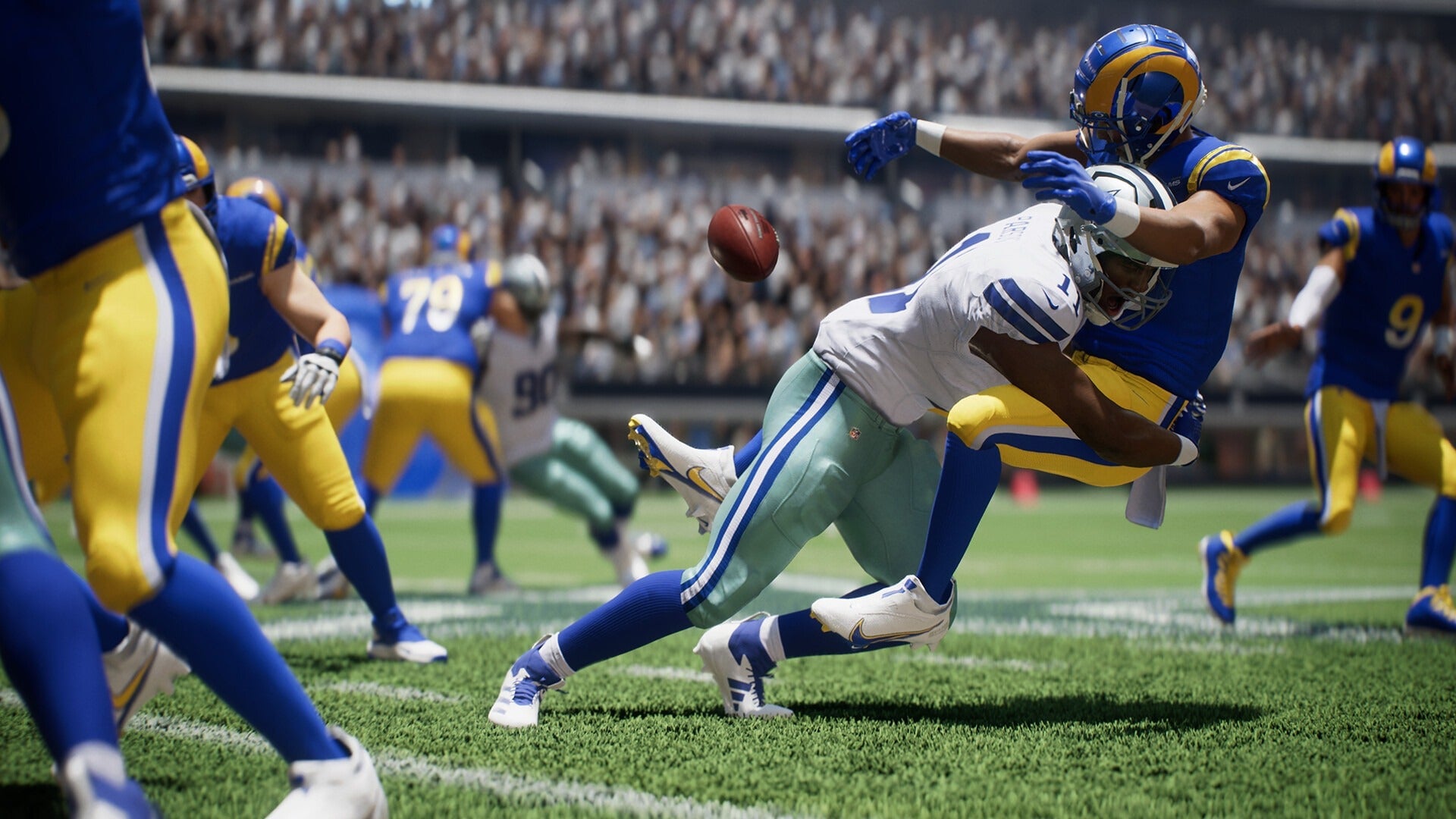 Screenshot: EA Sports / NFL